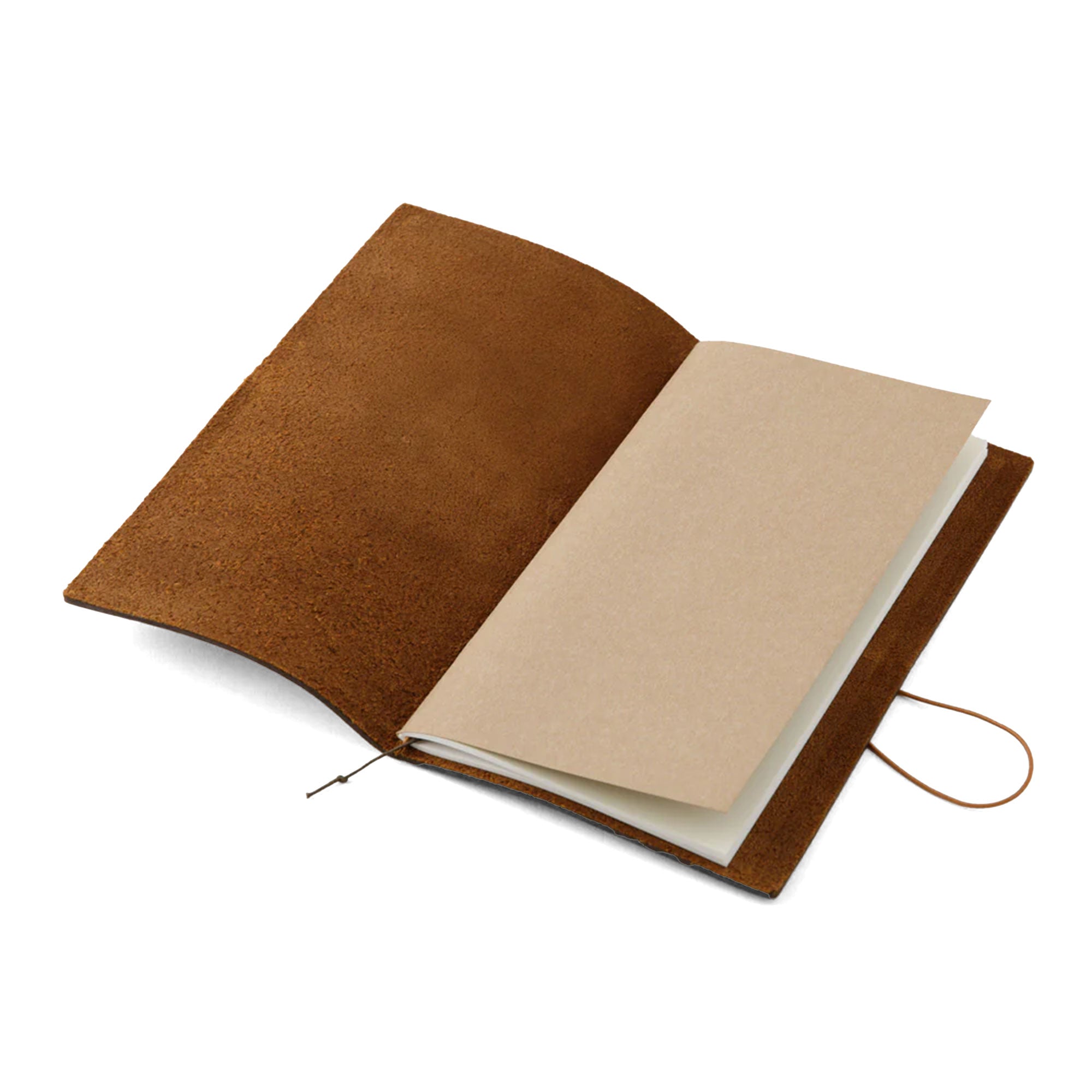 Traveler's Leather Notebook, Regular Size