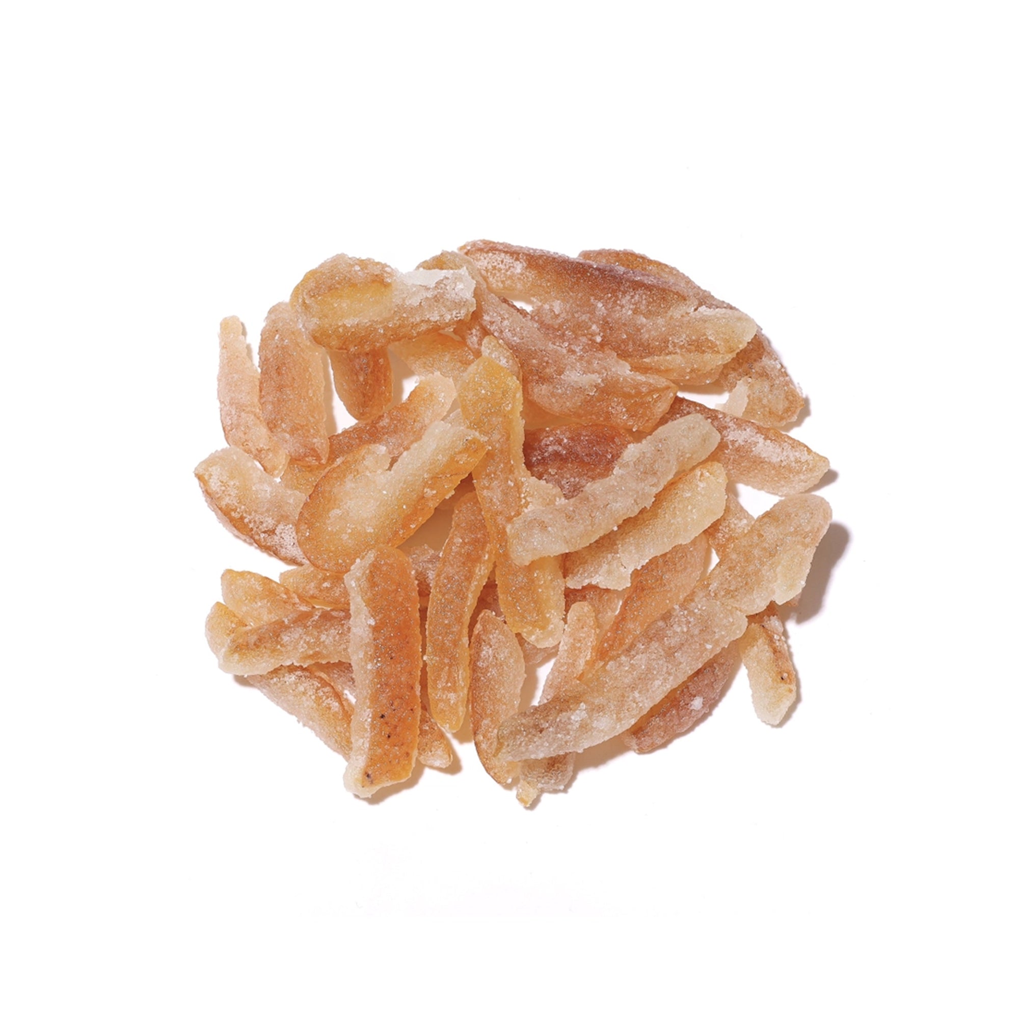 Candied Yuzu Peel