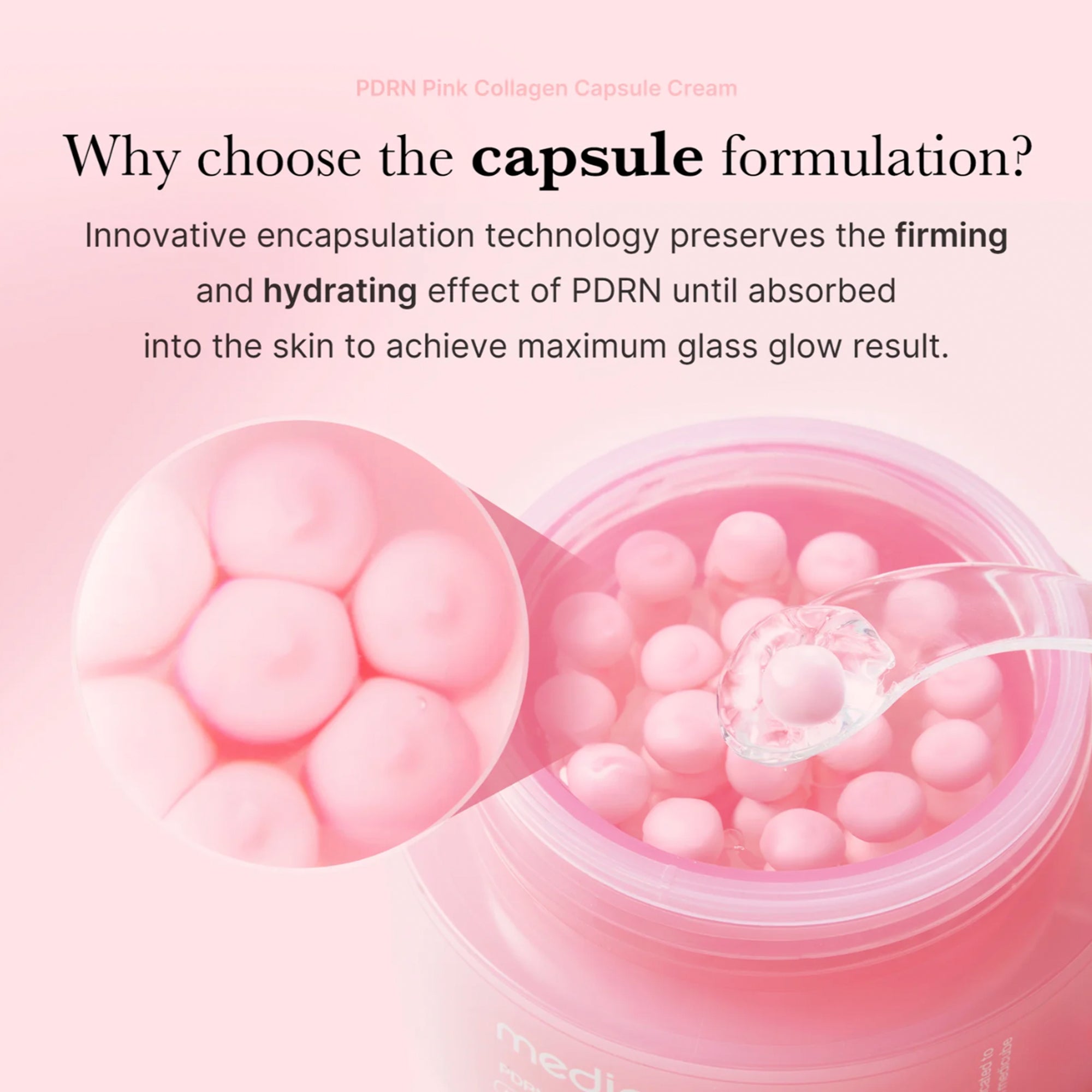 PDRN Collagen Capsule Cream
