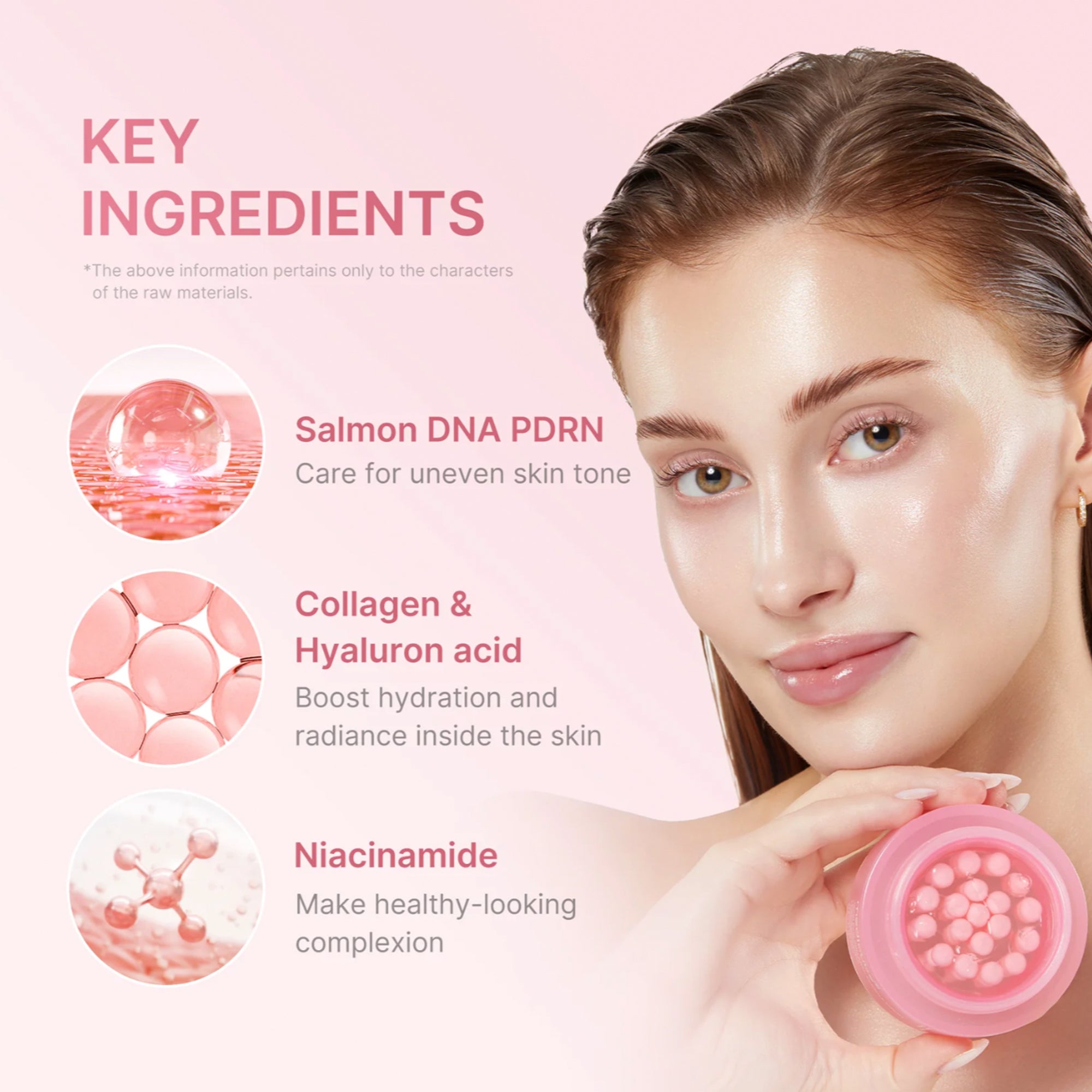 PDRN Collagen Capsule Cream