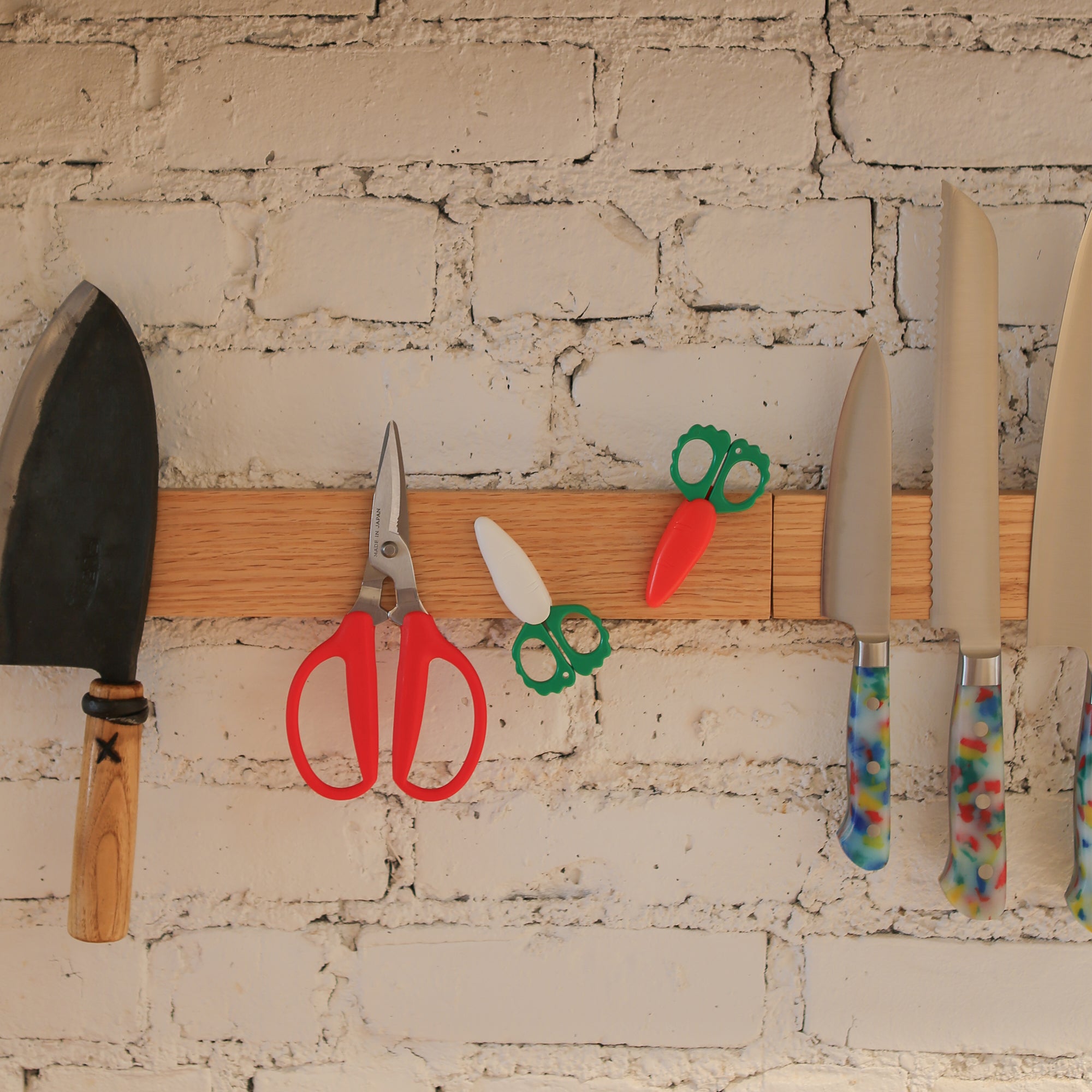 Fridge Magnet Scissors