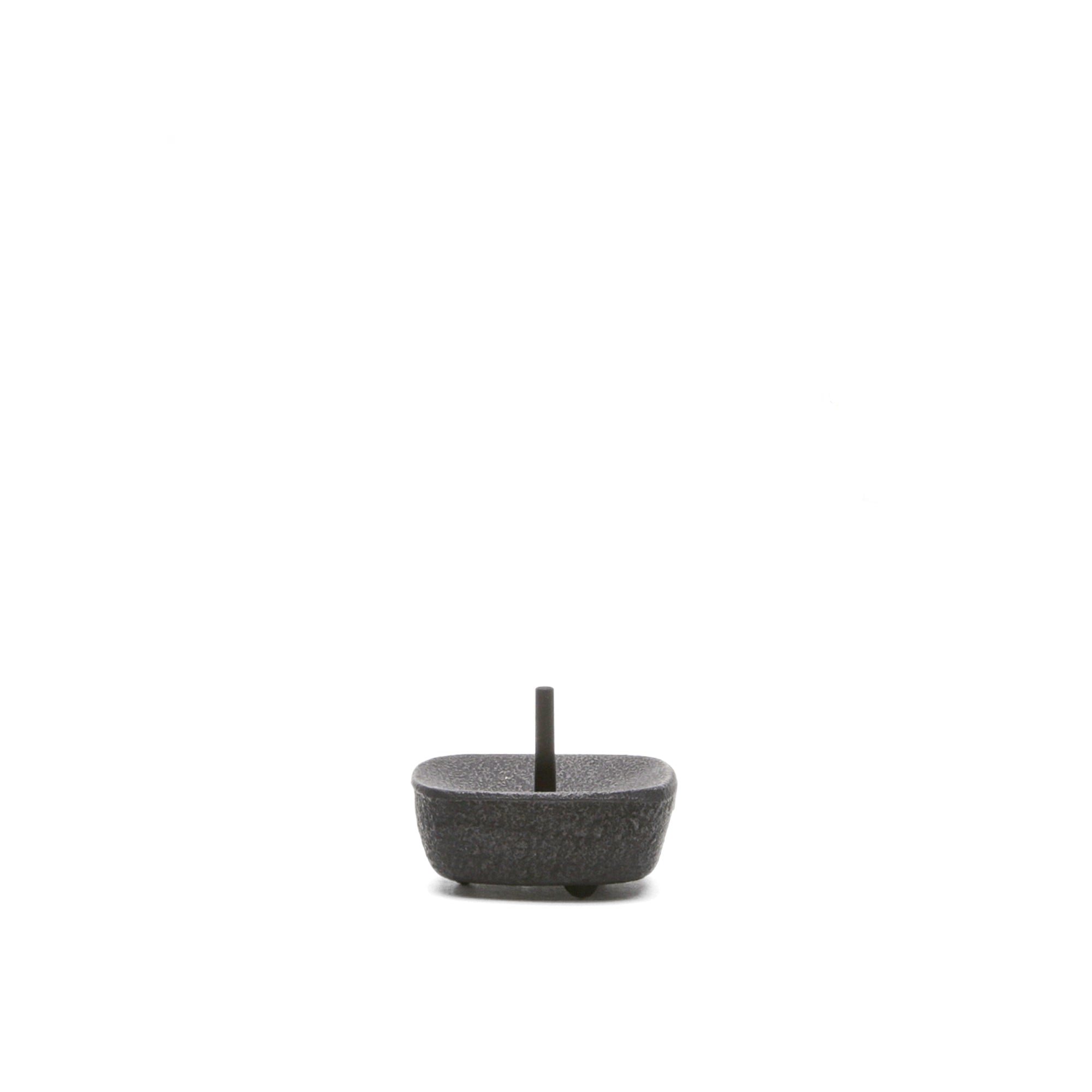 Japanese Cast Iron Candle Stand