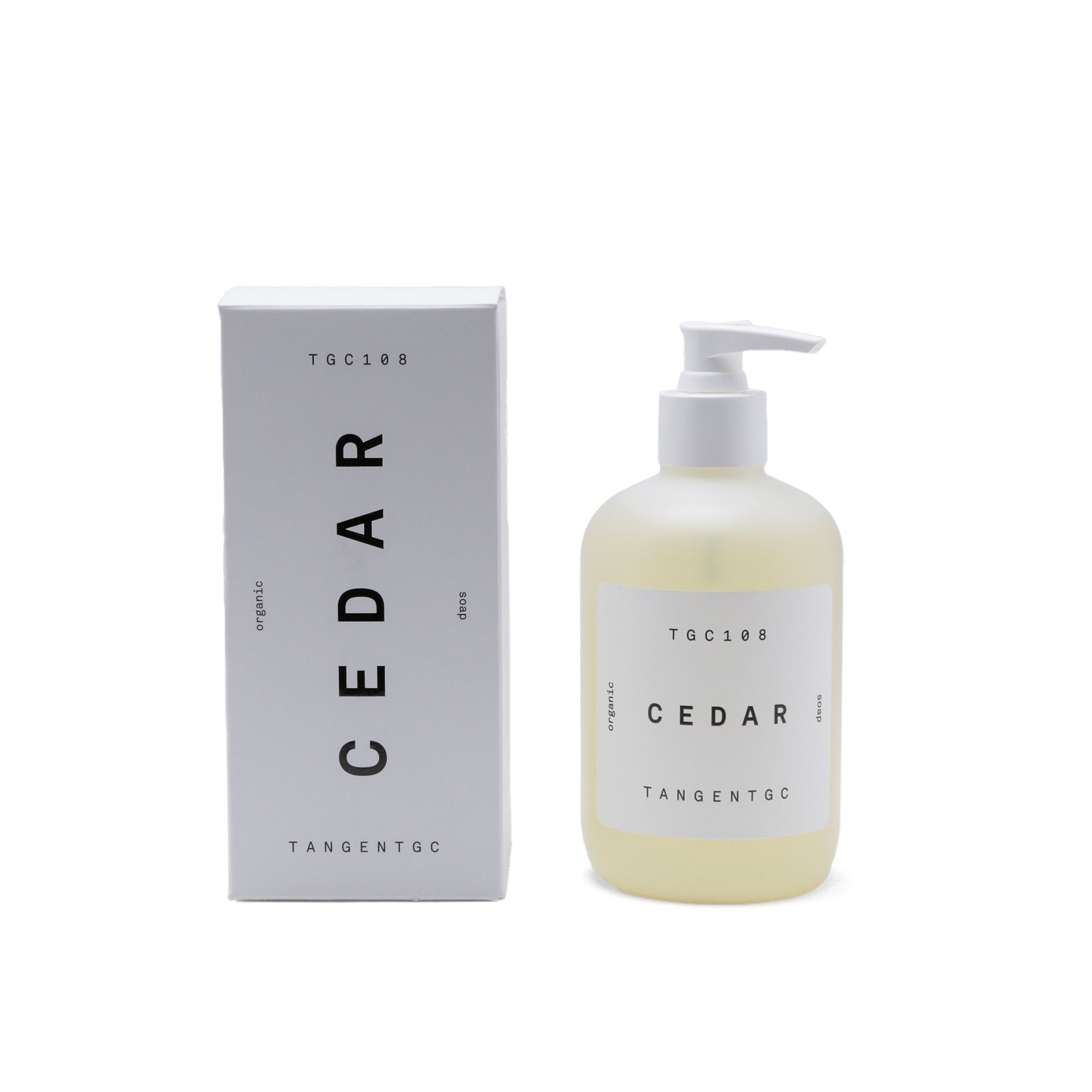 Cedar Liquid Hand Soap, 350ml