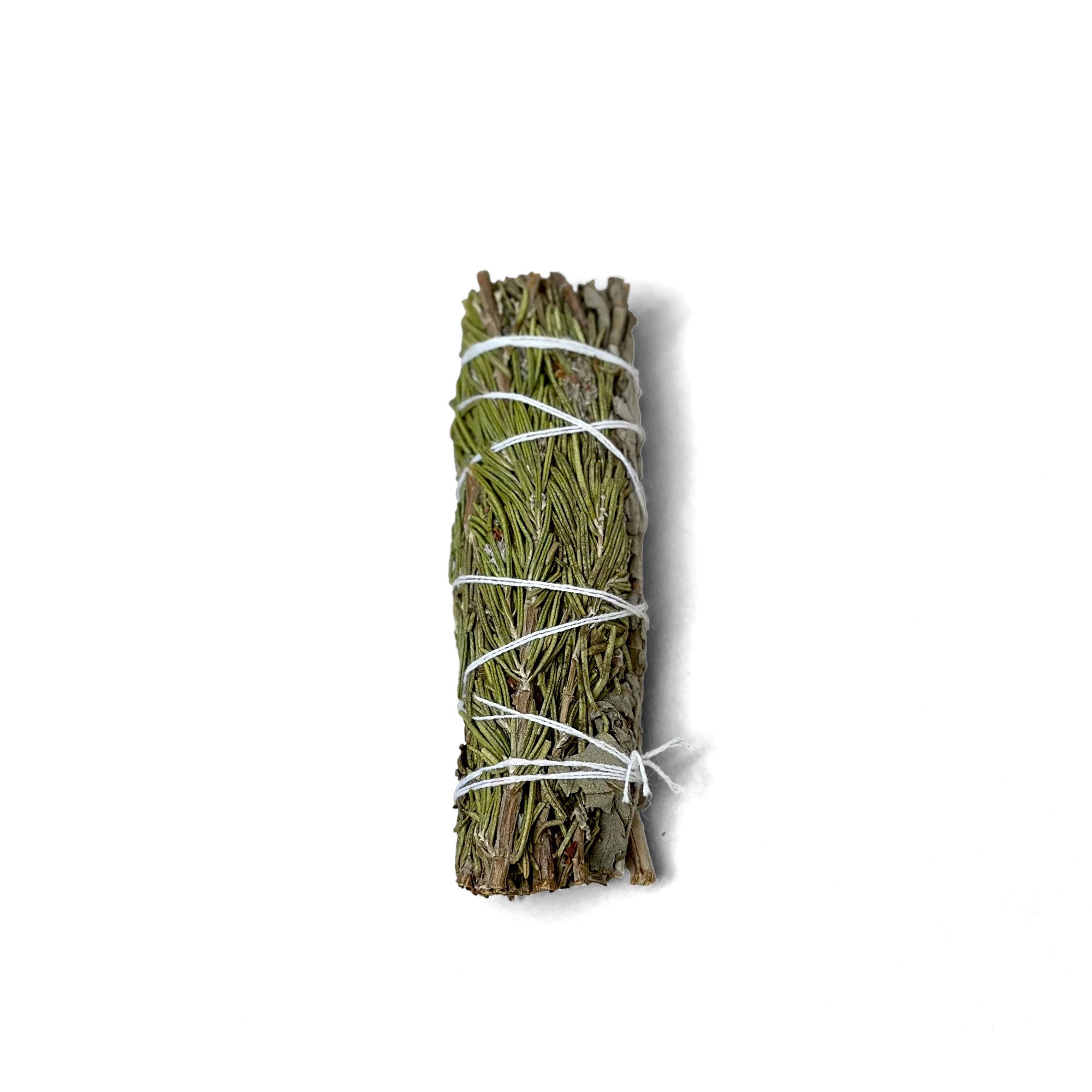 Cedar White Sage Smudge Stick