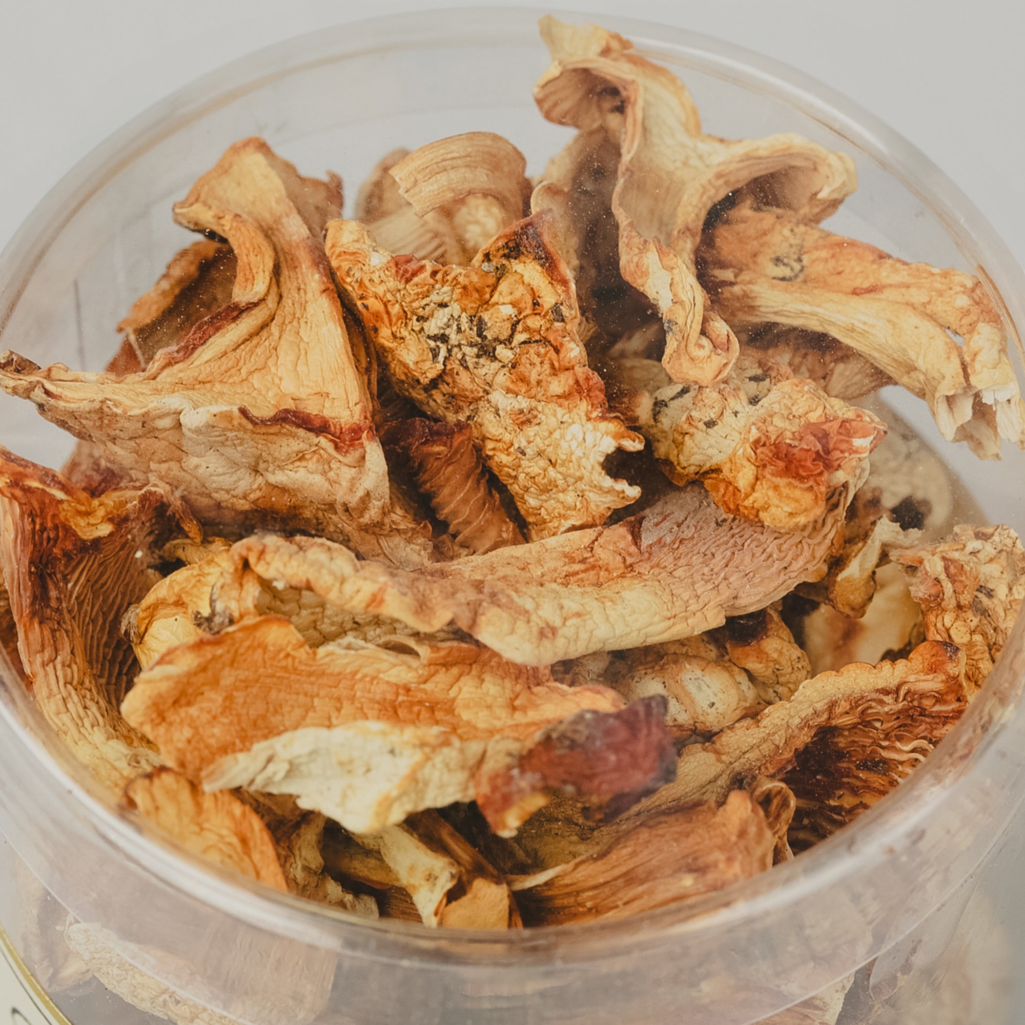 Dried Chanterelle Mushrooms, 1.92 oz