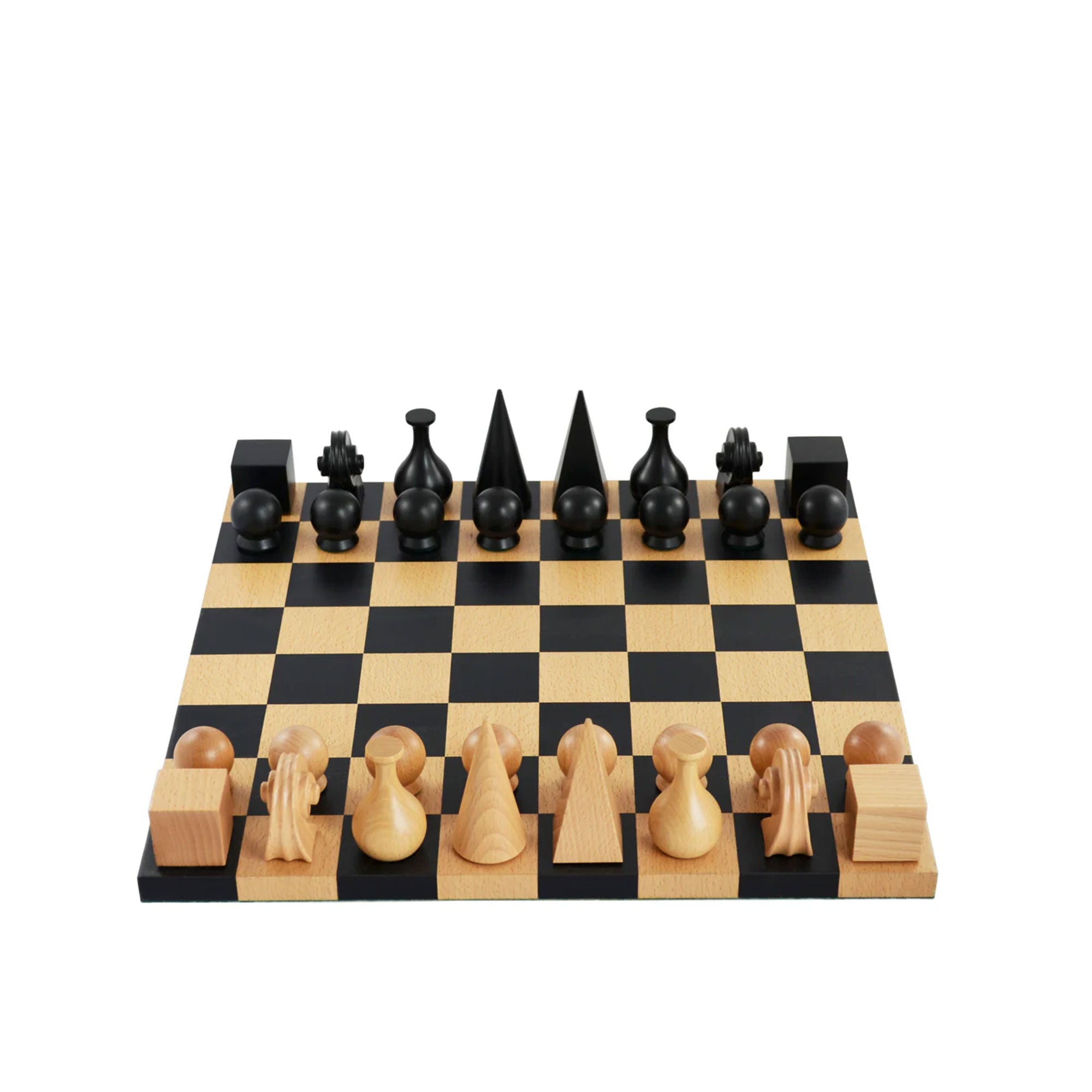 Man Ray Chess Set