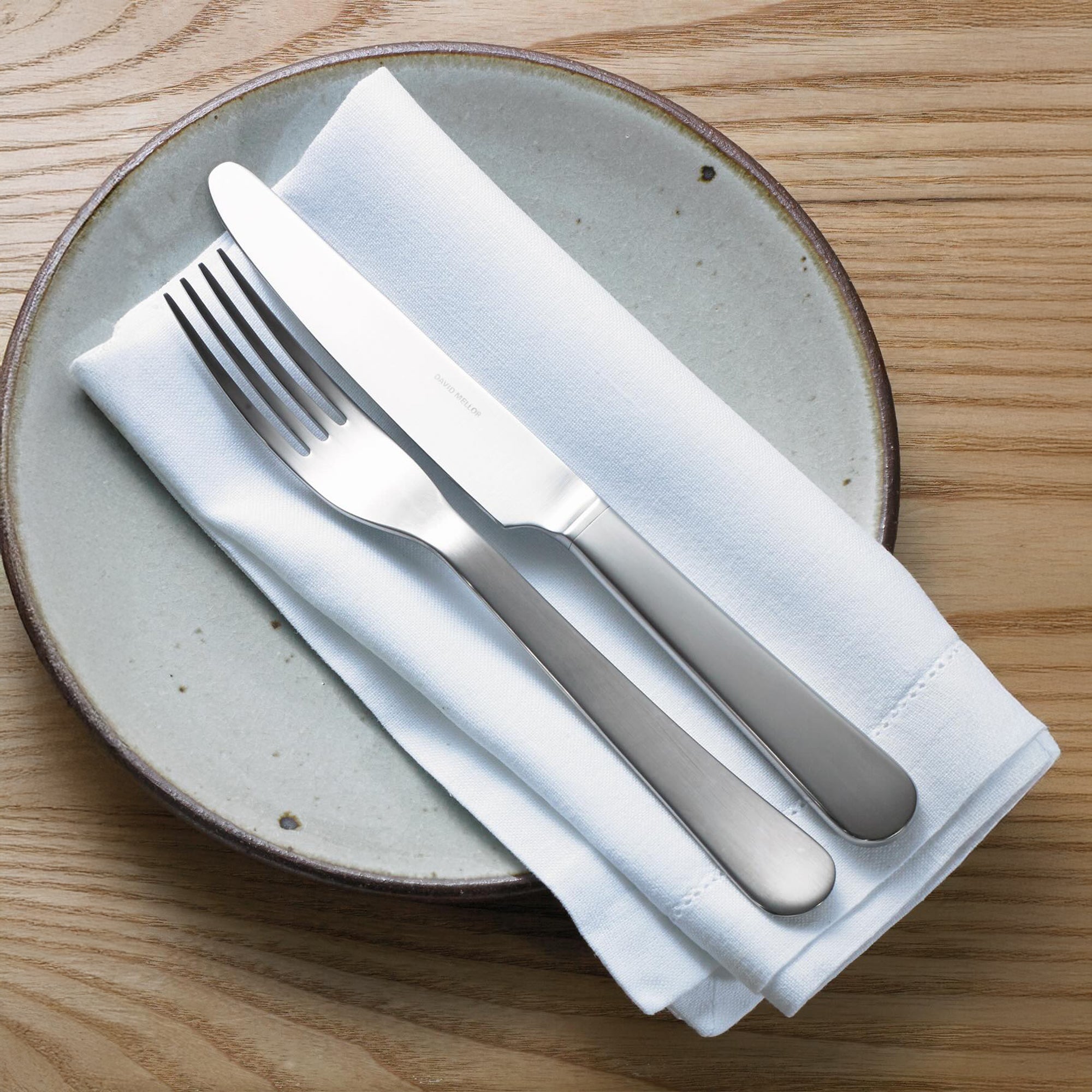 Chelsea Cutlery, Stainless Steel, 5pc Set