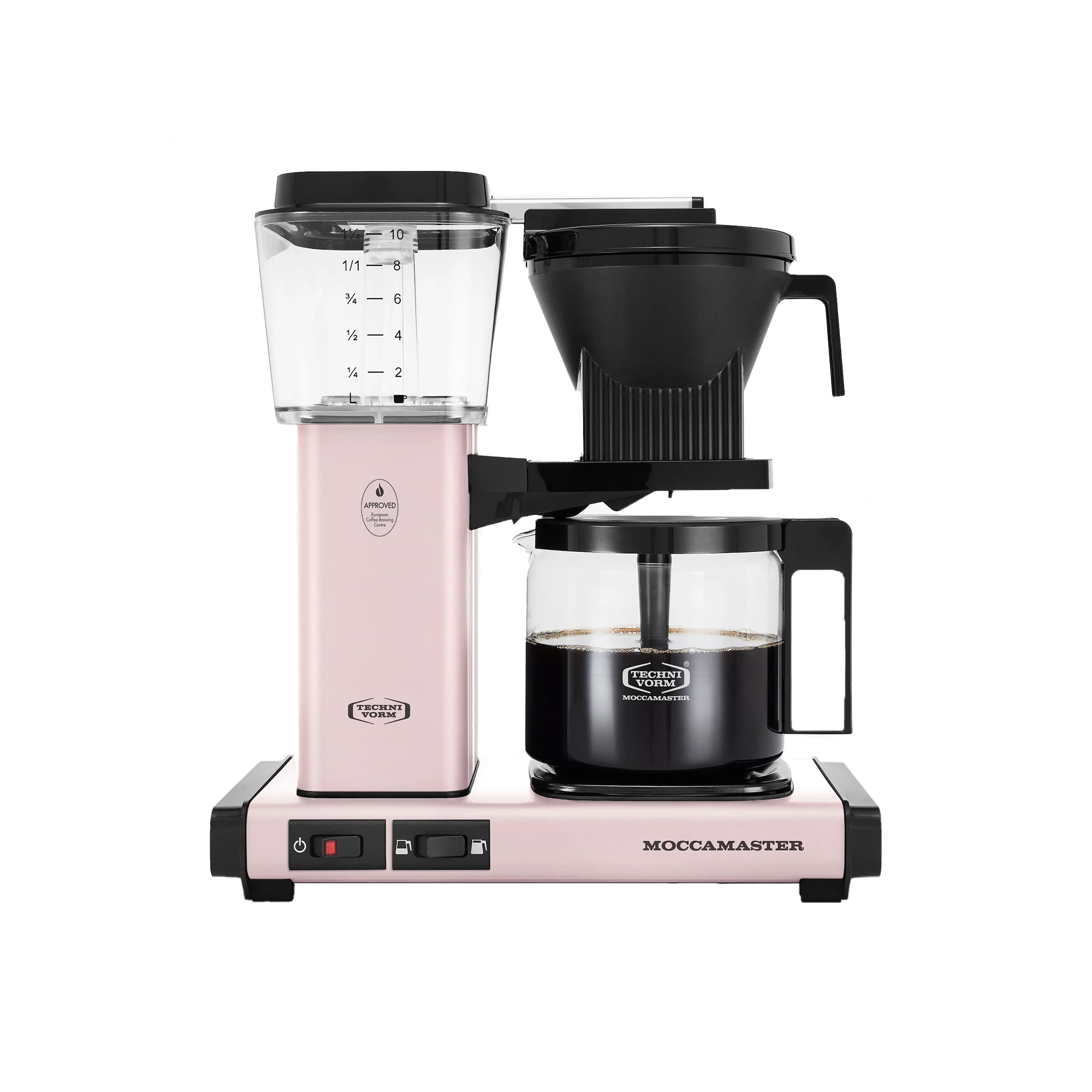 Moccamaster by Technivorm KBGV Select 10-Cup Coffee Maker