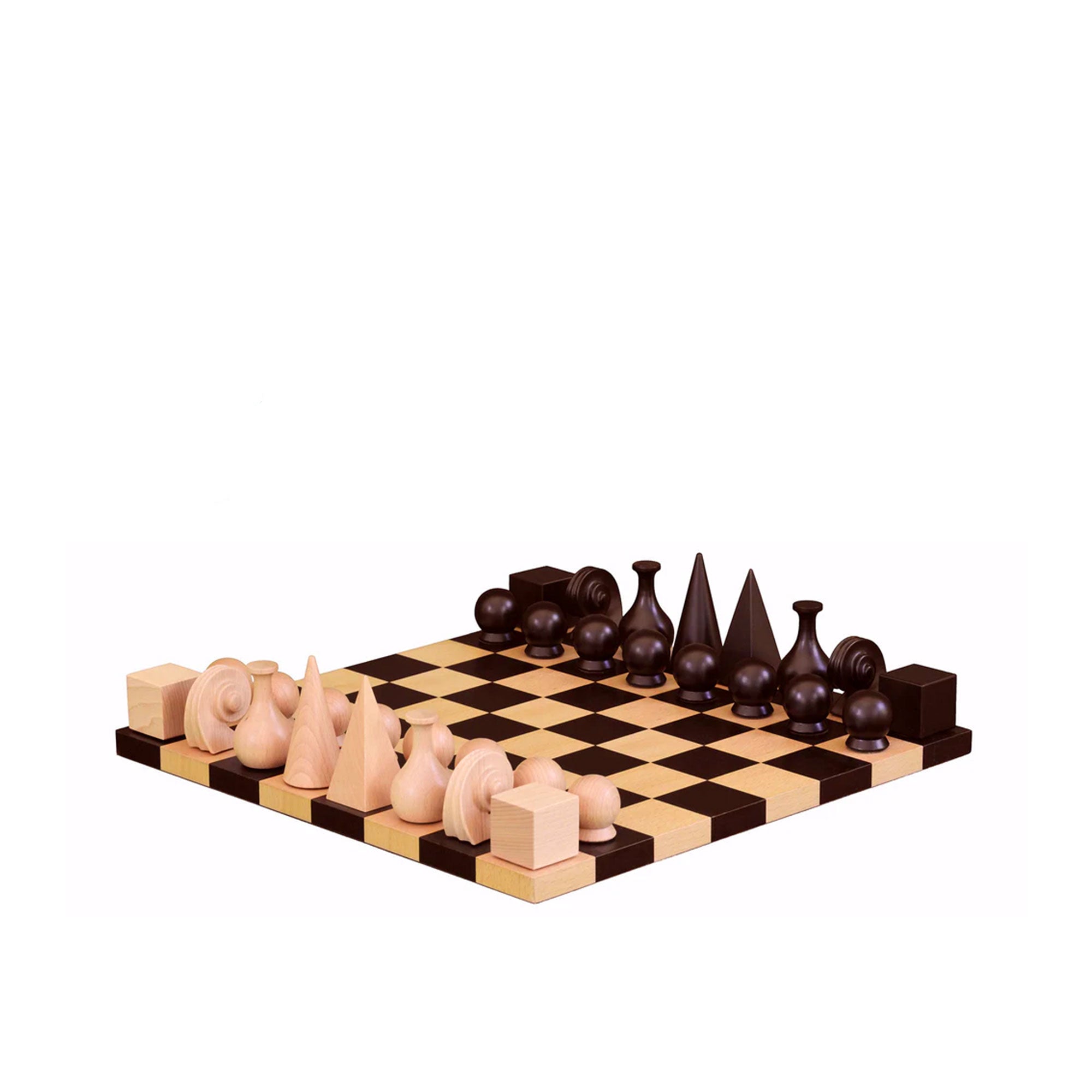 Man Ray Chess Set