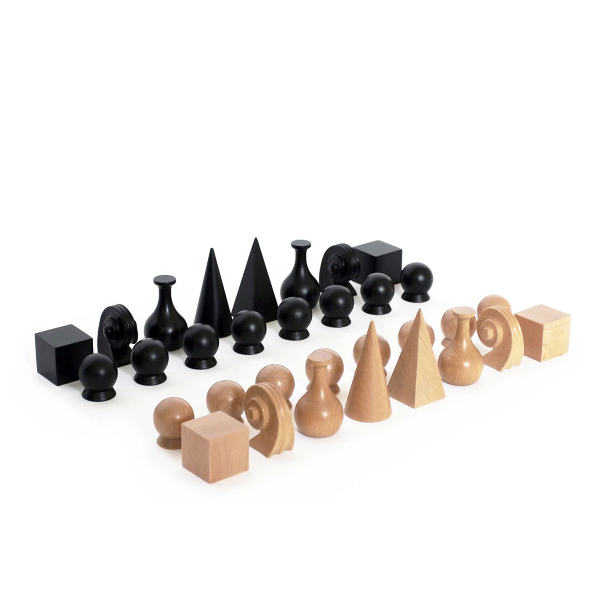 Man Ray Chess Set