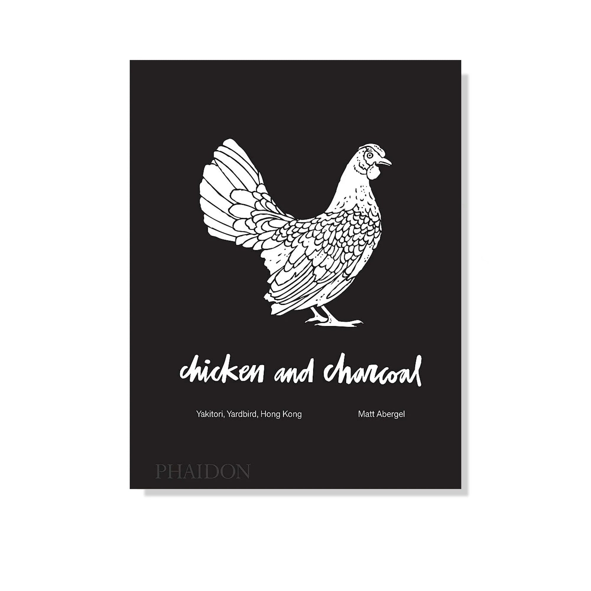 Chicken and Charcoal: Yakitori, Yardbird, Hong Kong