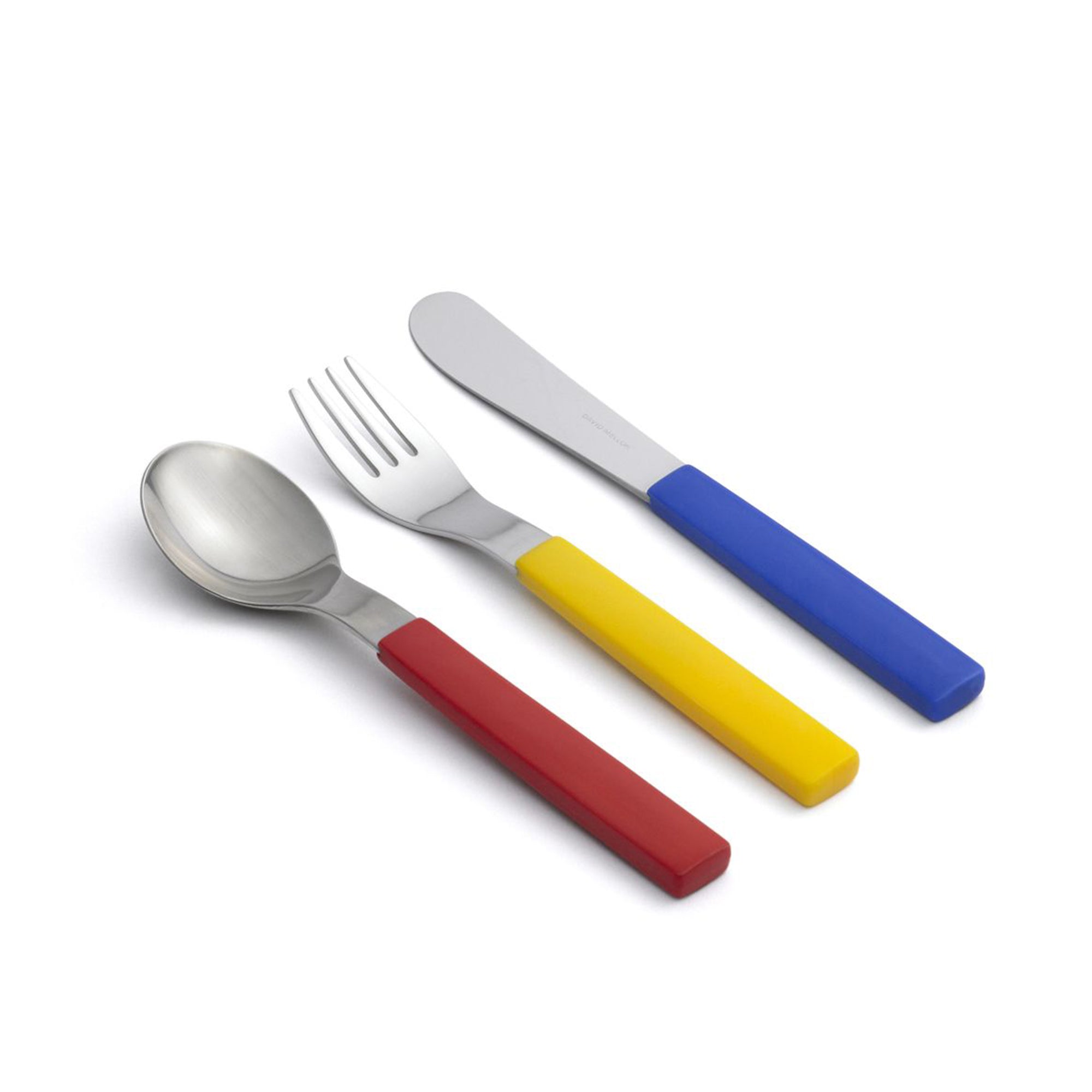 Children's Cutlery, 3pc Set