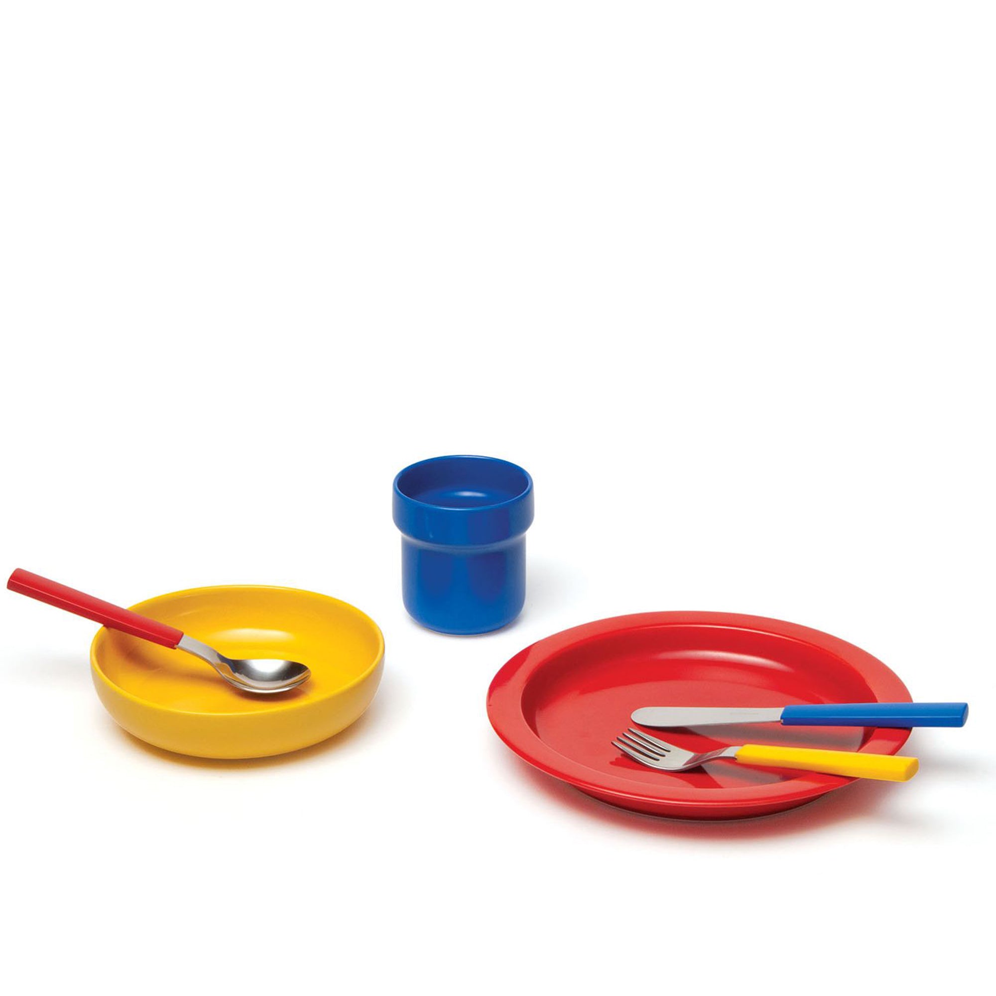 Children's Tableware, 3pc Set