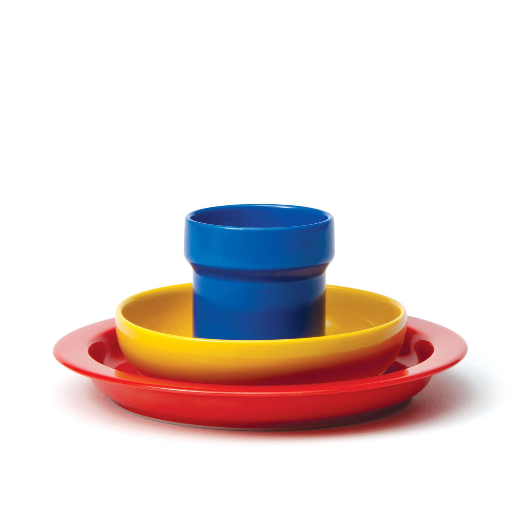 Children's Tableware, 3pc Set