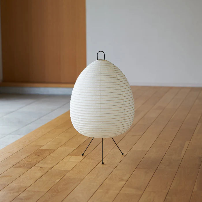 Donguri Paper Floor Lamp, A120