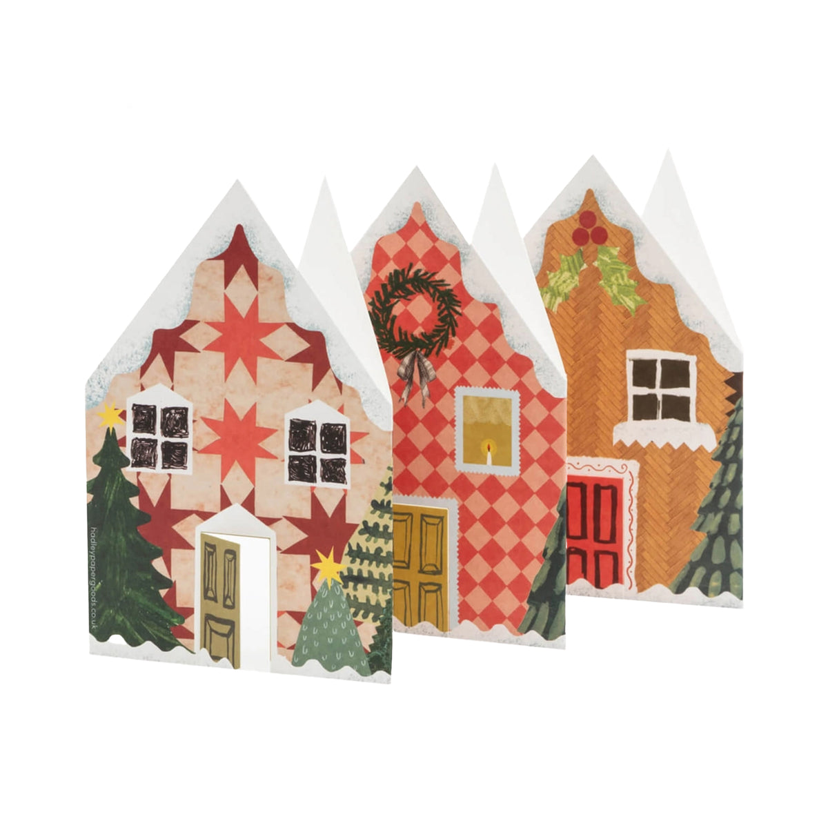 Hadley Holiday Cards