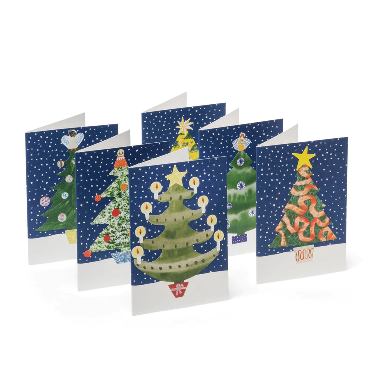 Make Your Own Holiday Cards, Set of 6