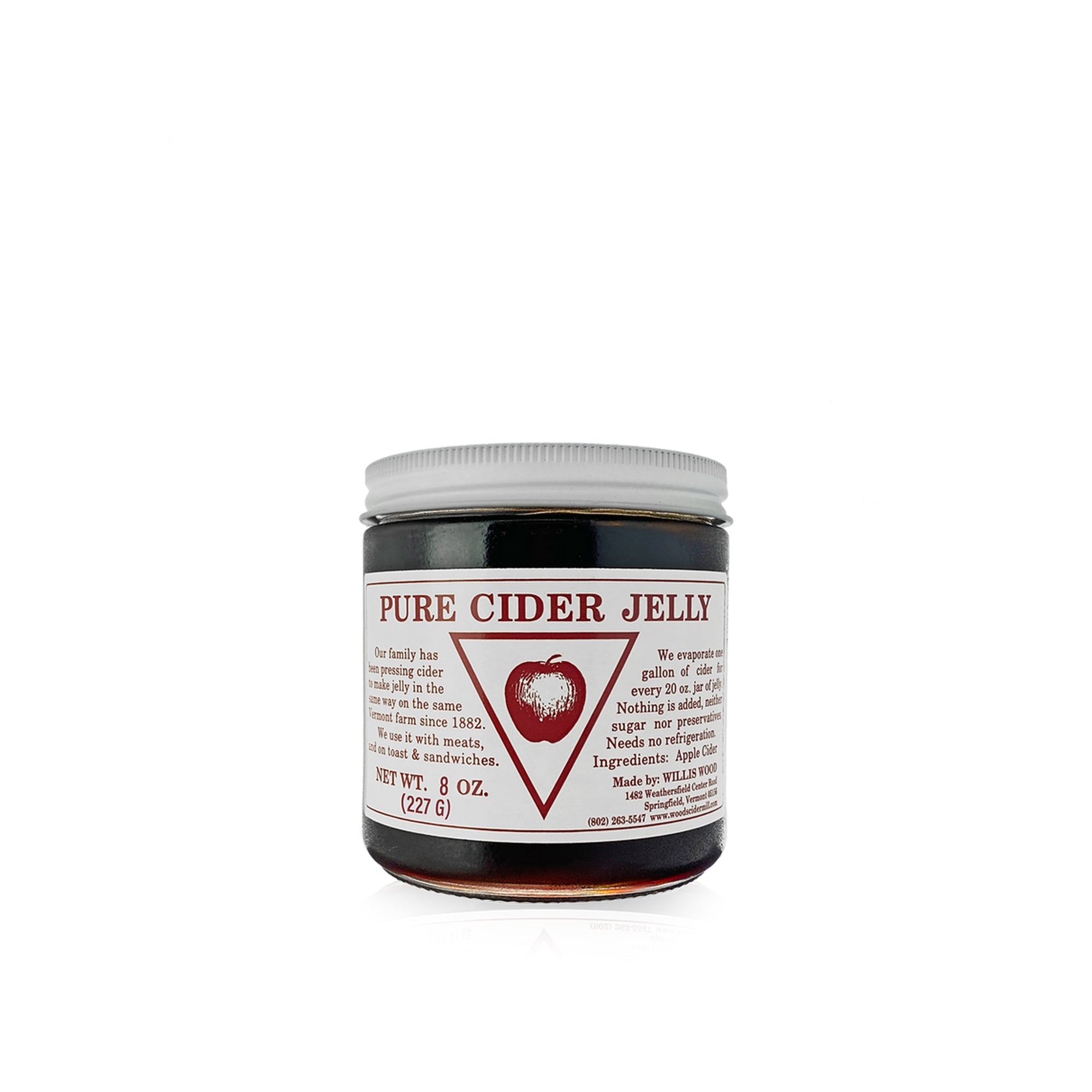 Cider Jelly