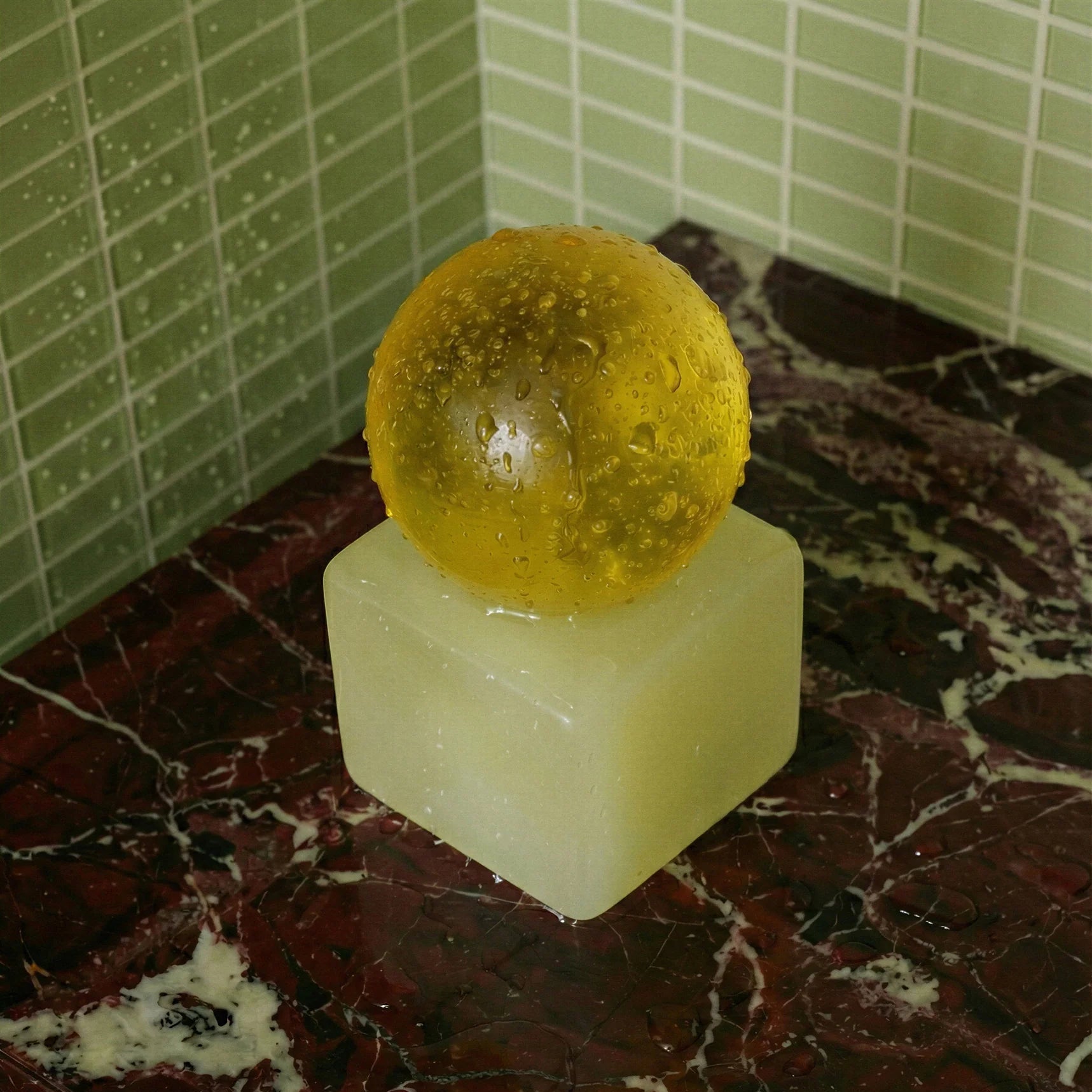 OBA Round Soap