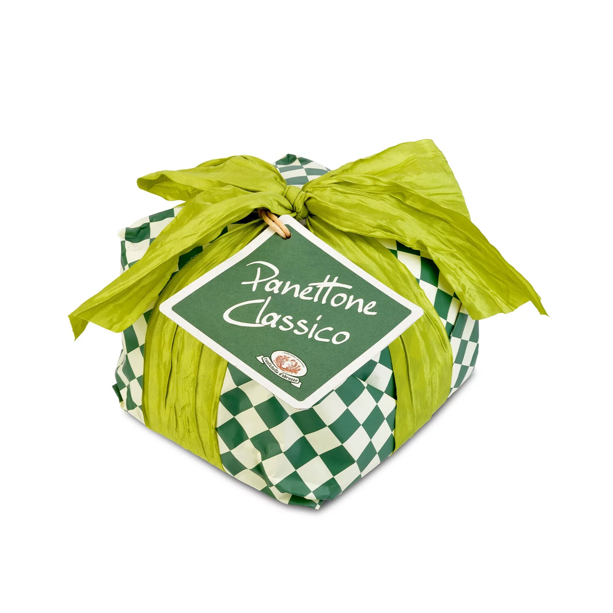 Holiday Panettone by Rustichella