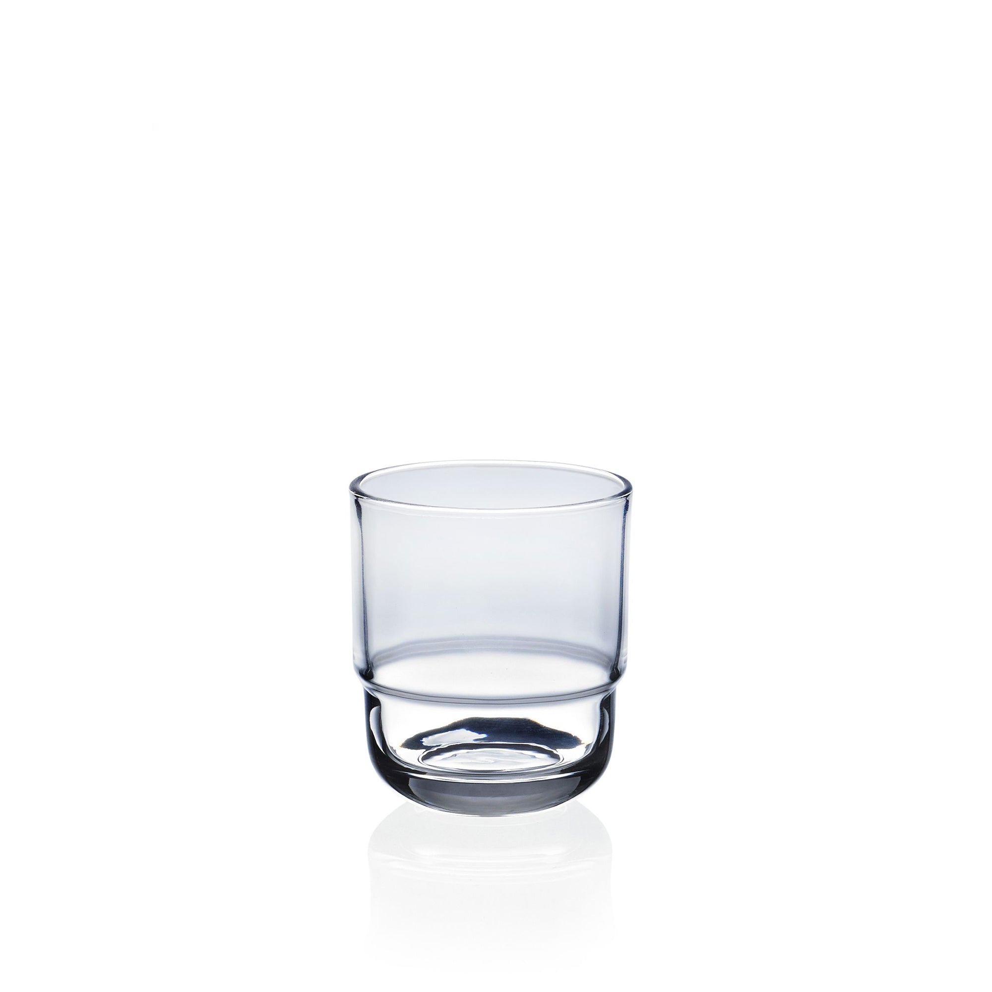 Stacking Glass Tumblers, 9.5 oz.