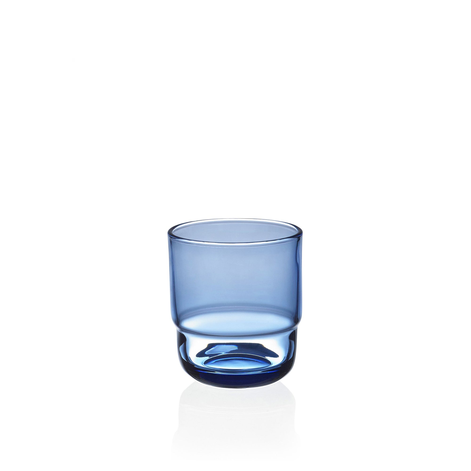 Stacking Glass Tumblers, 9.5 oz.