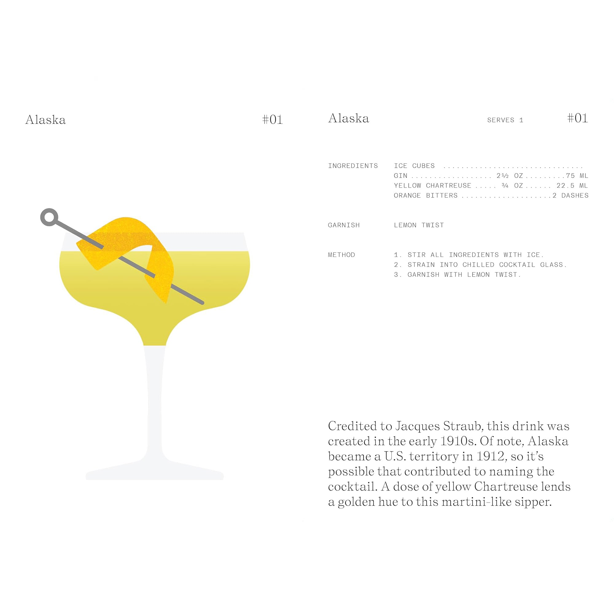 The Cocktail Cabinet: Gin
