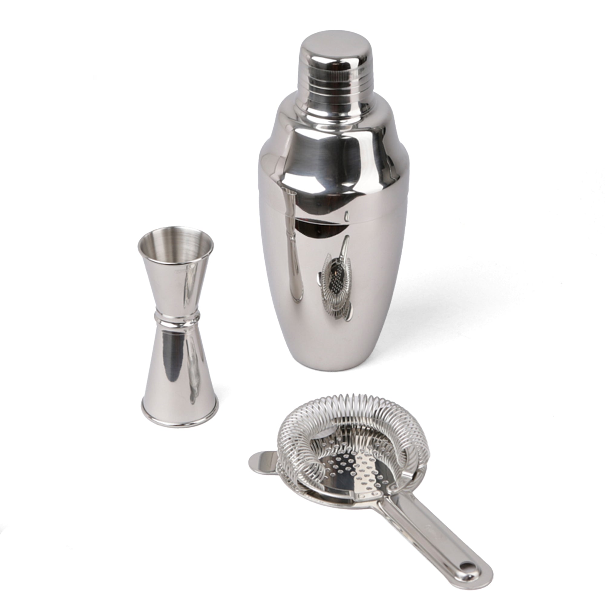 Stainless Steel Japanese Cocktail Jigger