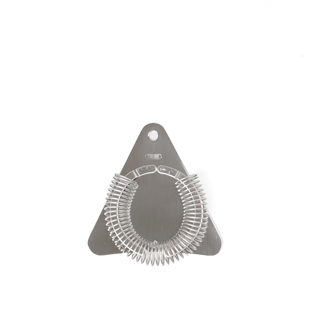Stainless Steel Japanese Cocktail Triangle Strainer