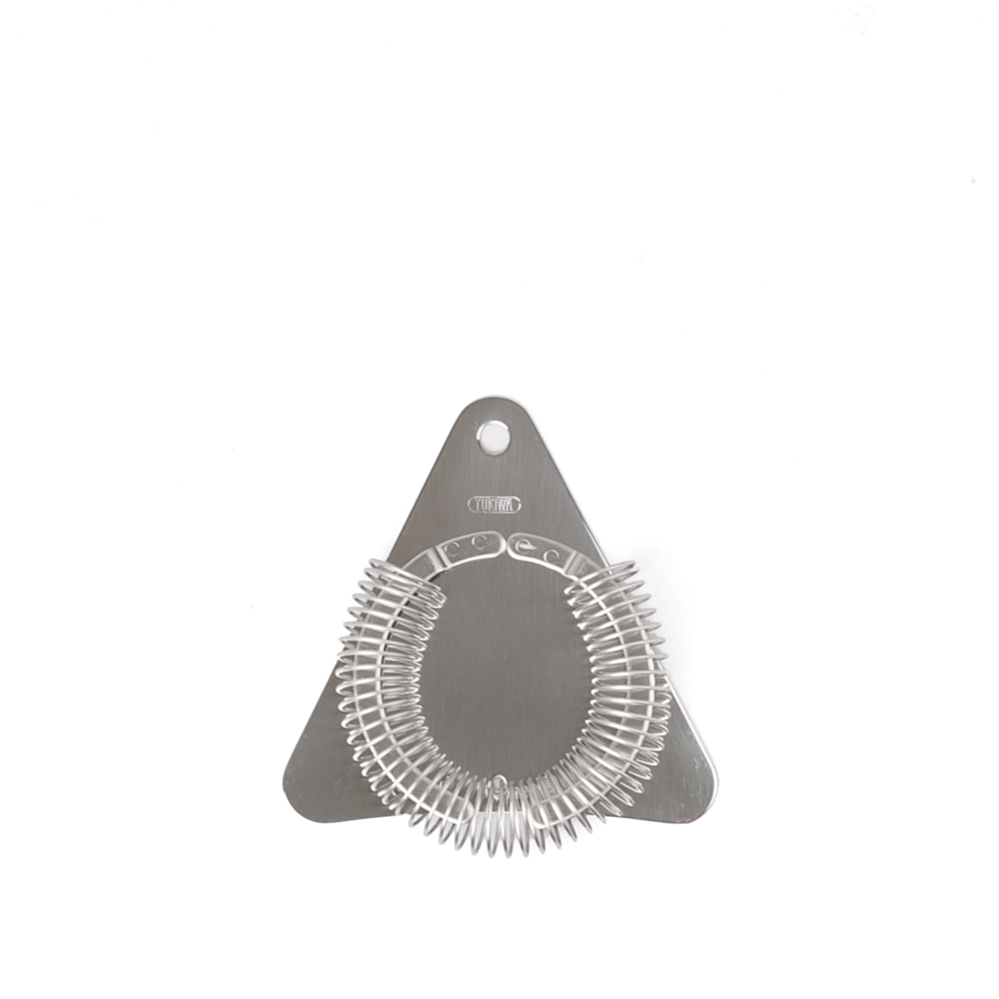 Stainless Steel Japanese Cocktail Triangle Strainer