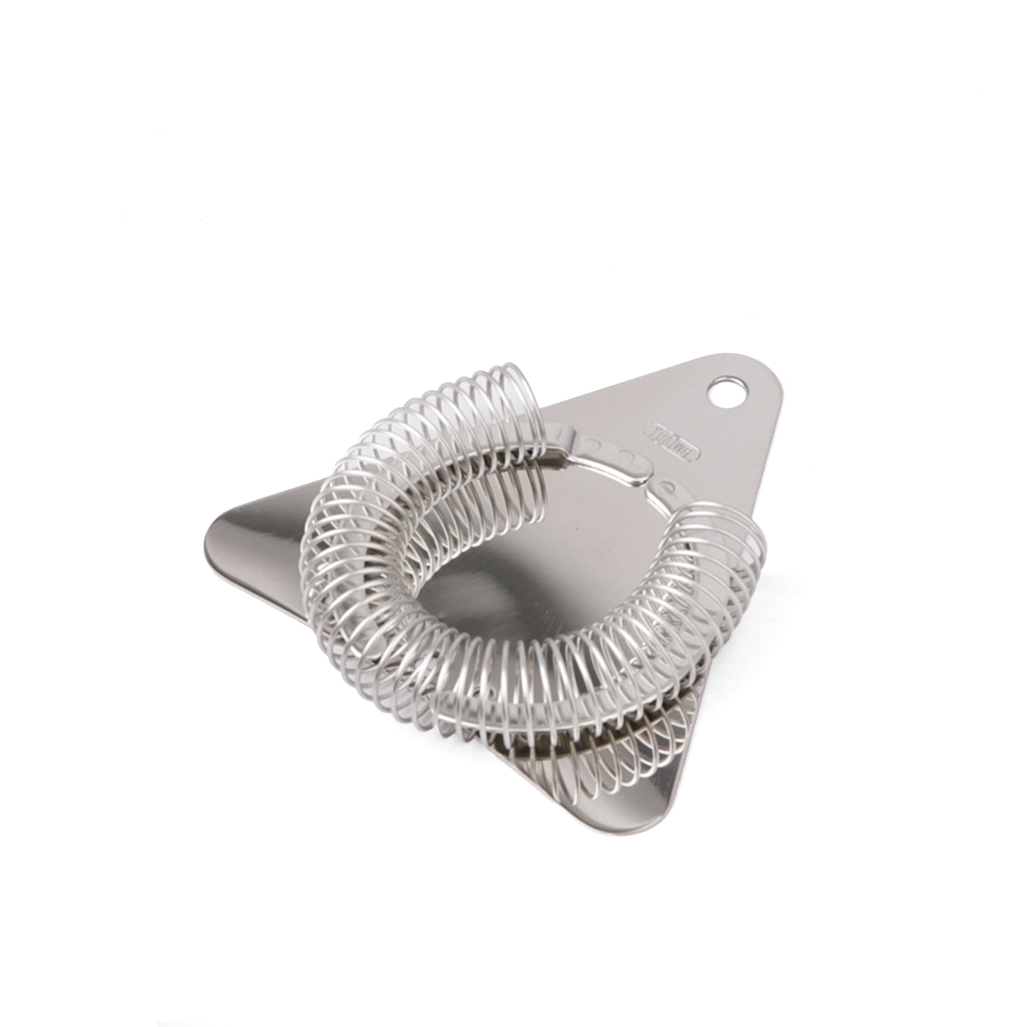 Stainless Steel Japanese Cocktail Triangle Strainer