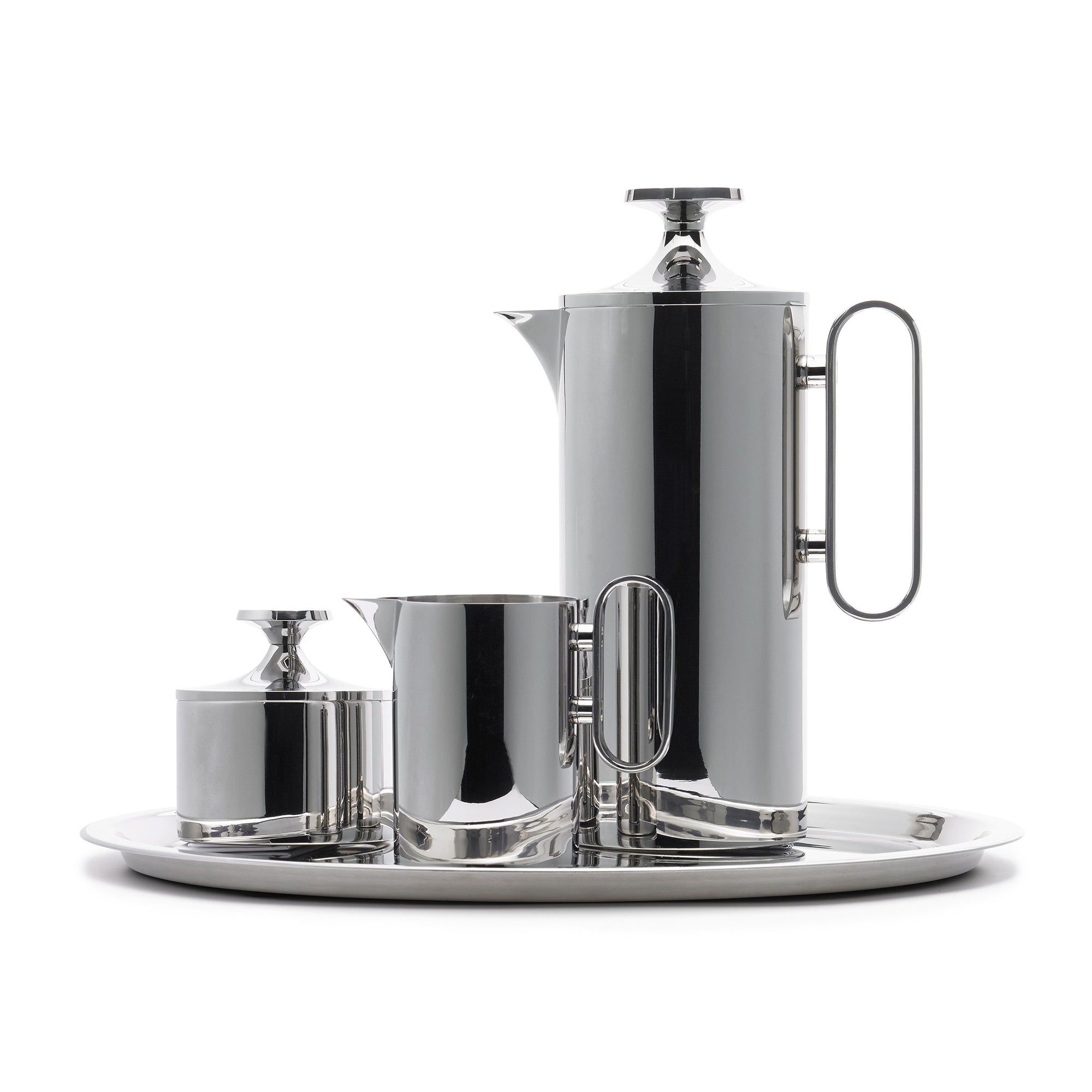 Coffee Service Set, Stainless Steel
