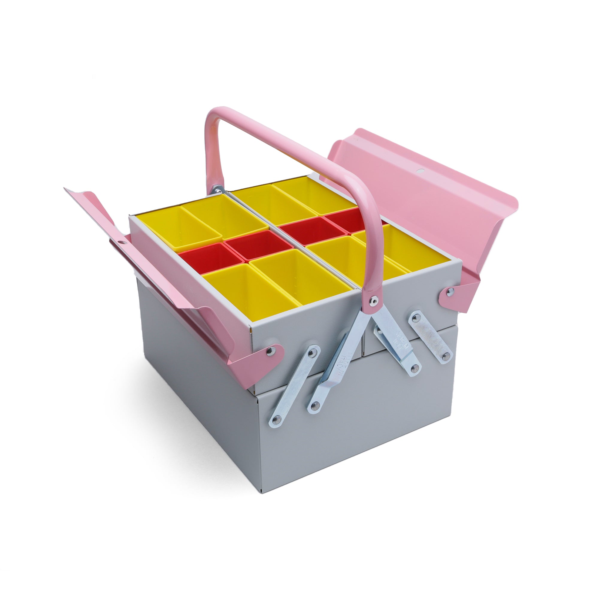 Compact Tool Box, Pink