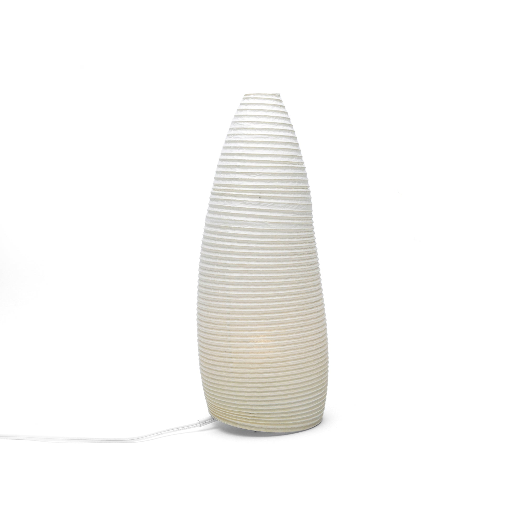 The Cone - Paper Table Lamp, No. 3