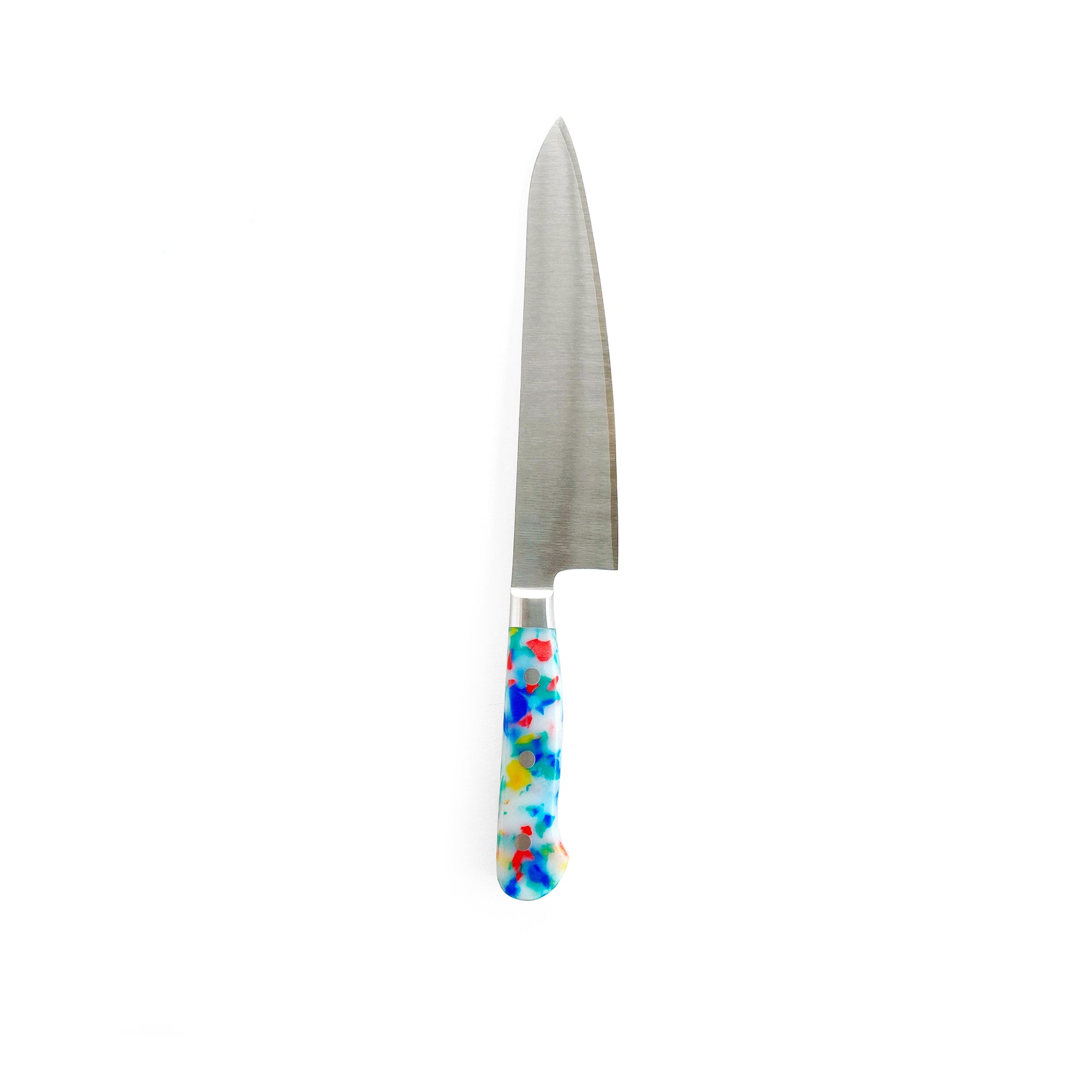 Multi + Confetti Chef's Knife