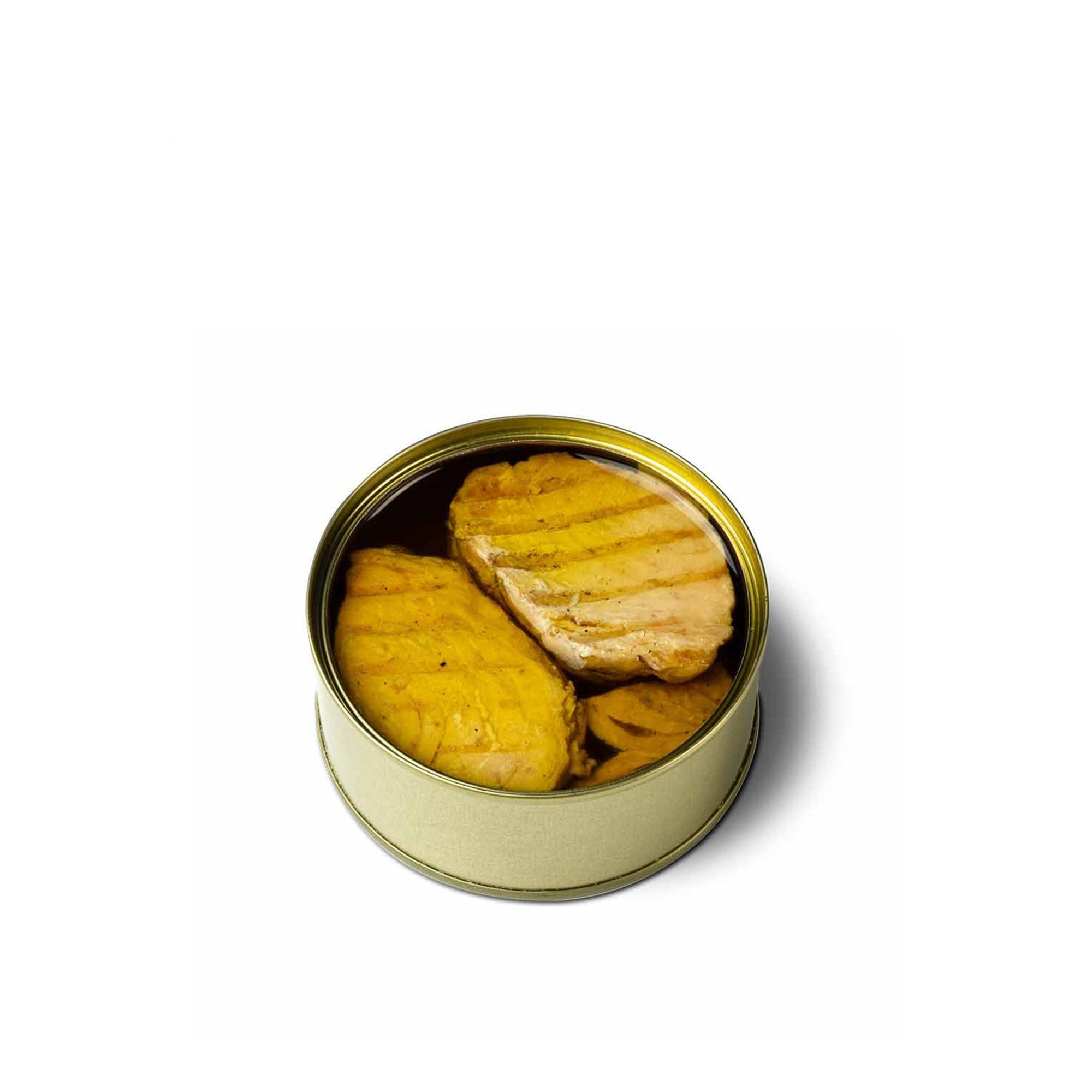 Gueyu Mar Chargrilled Bonito (Albacore) in EVOO, 5.3oz