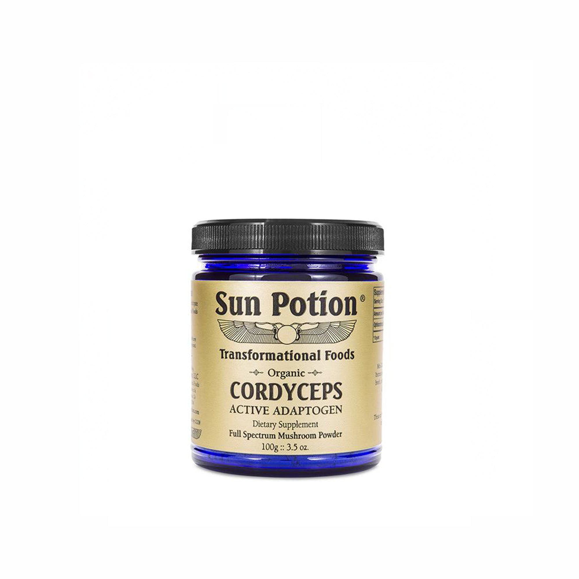 Cordyceps Mushroom Powder, Organic