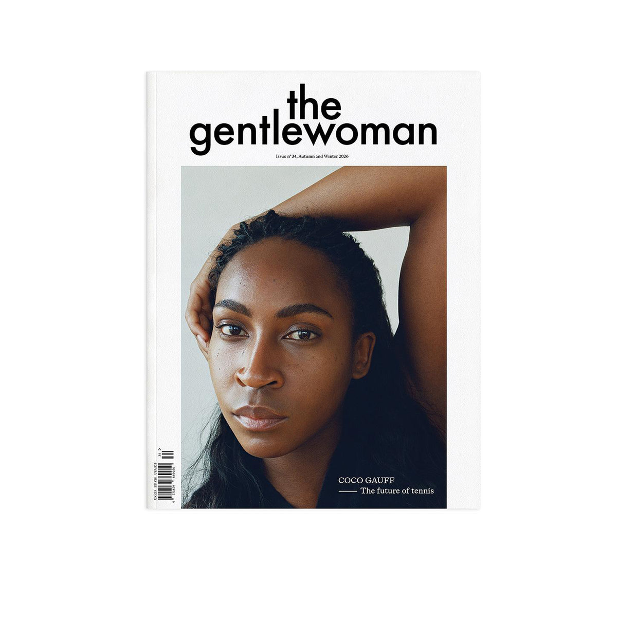 The Gentlewoman Magazine - Issue 34