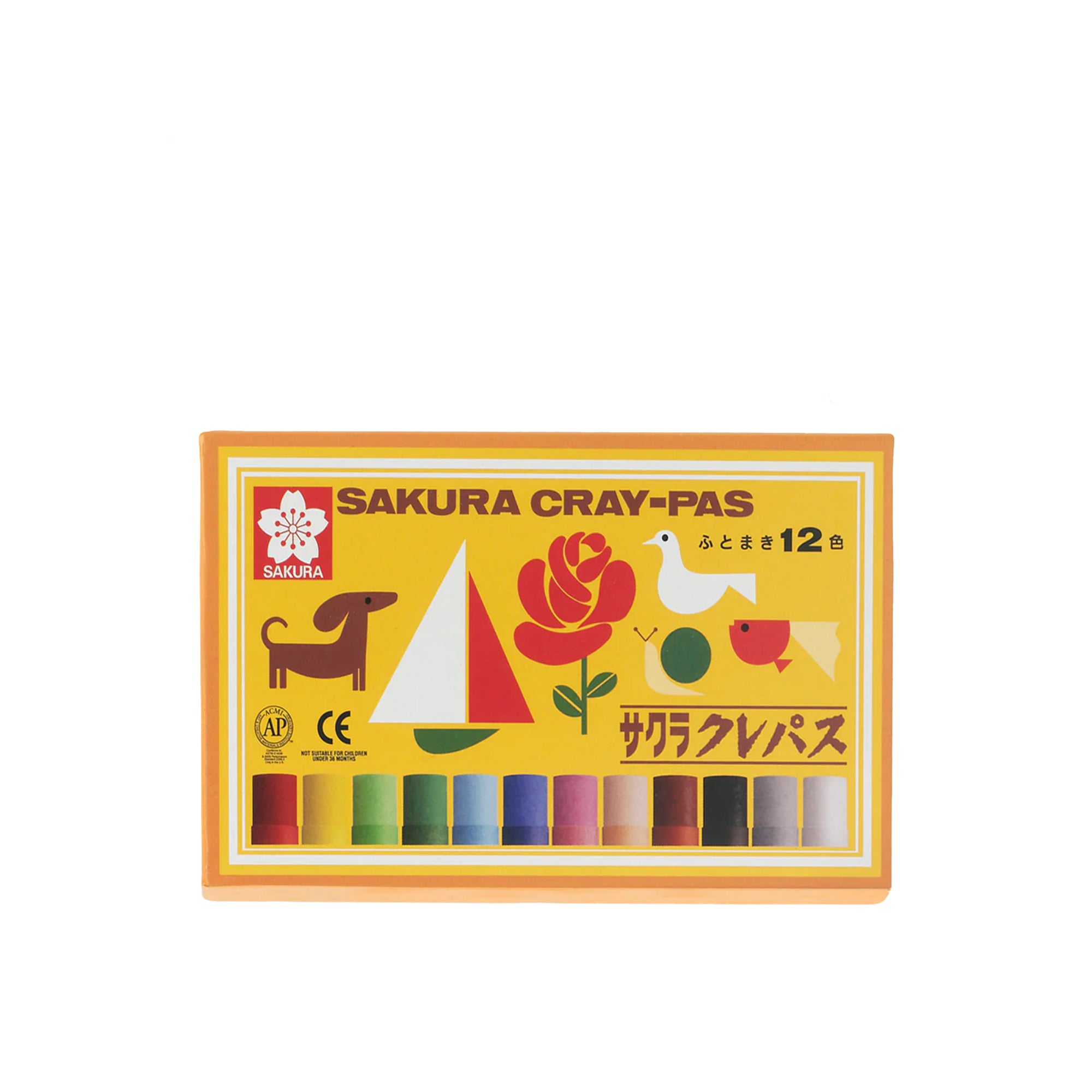 Cray-Pas Crayons