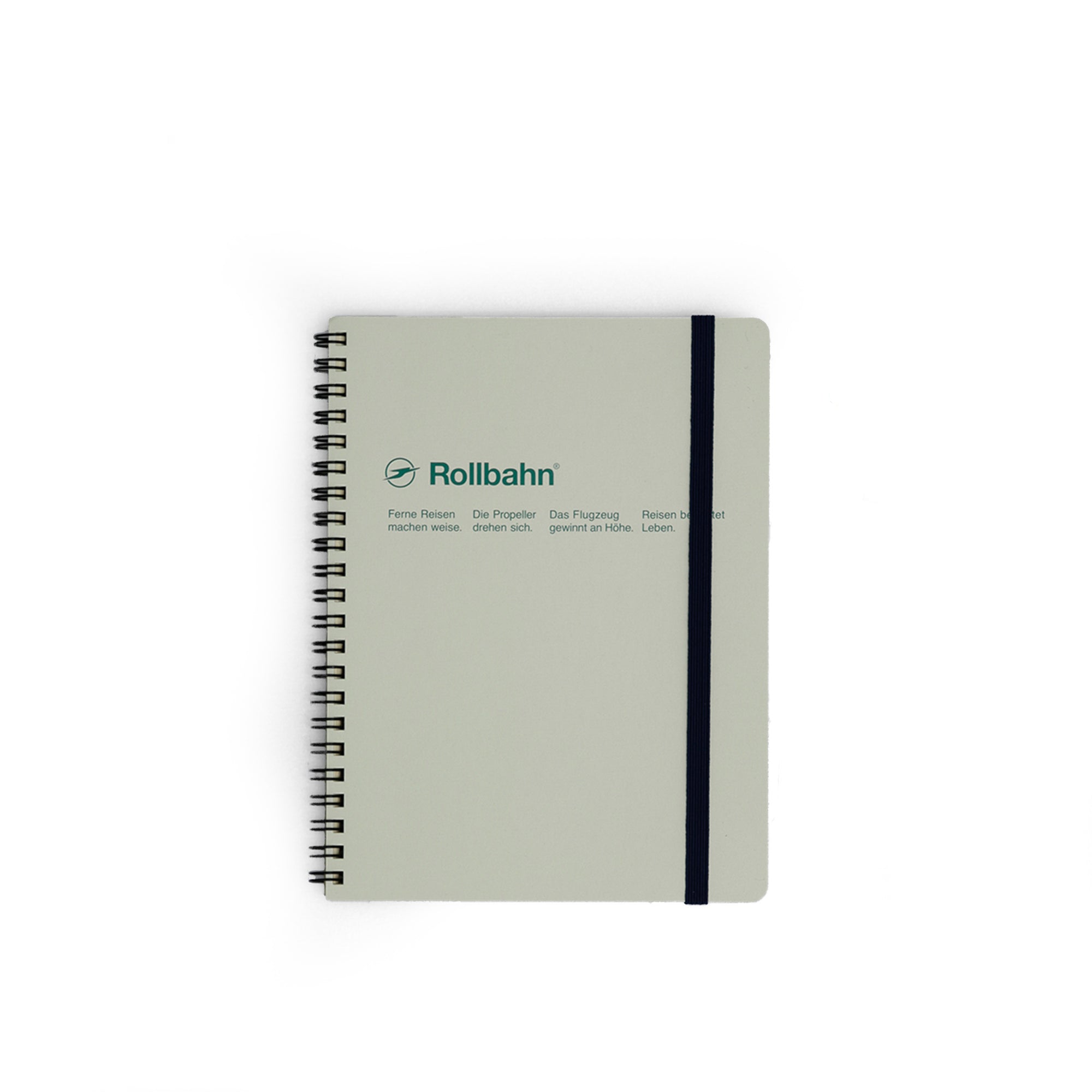 Spiral Notebook