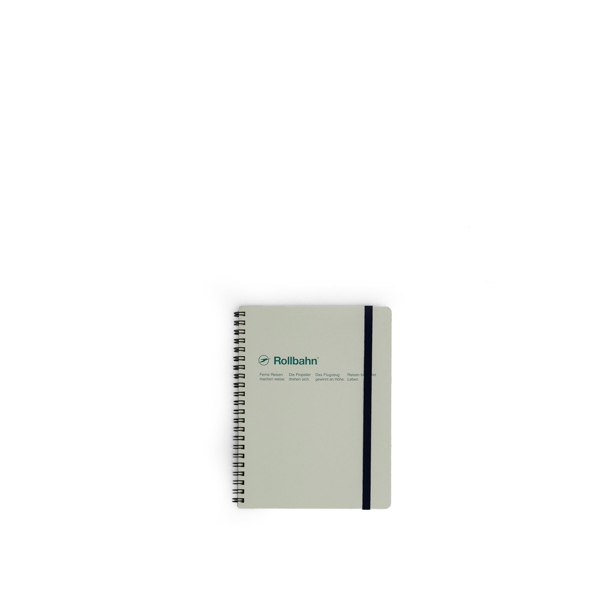 Spiral Notebook
