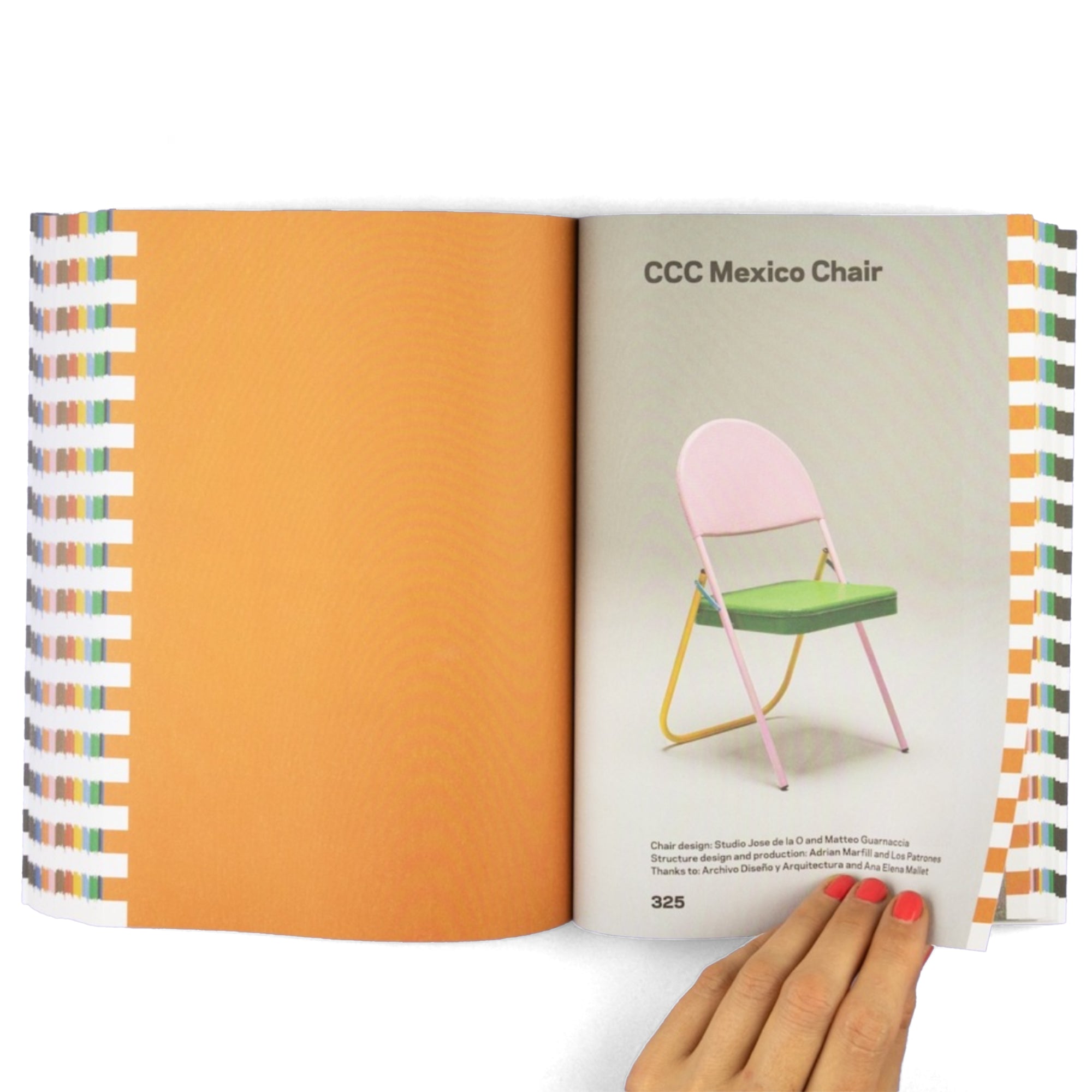 Cross Cultural Chairs: Diversifying Modern Seating