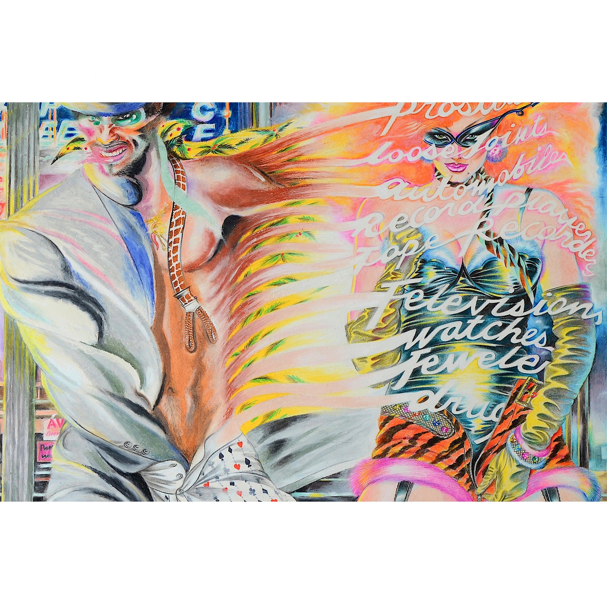 A Magazine Curated by - Willy Chavarria - Issue 28