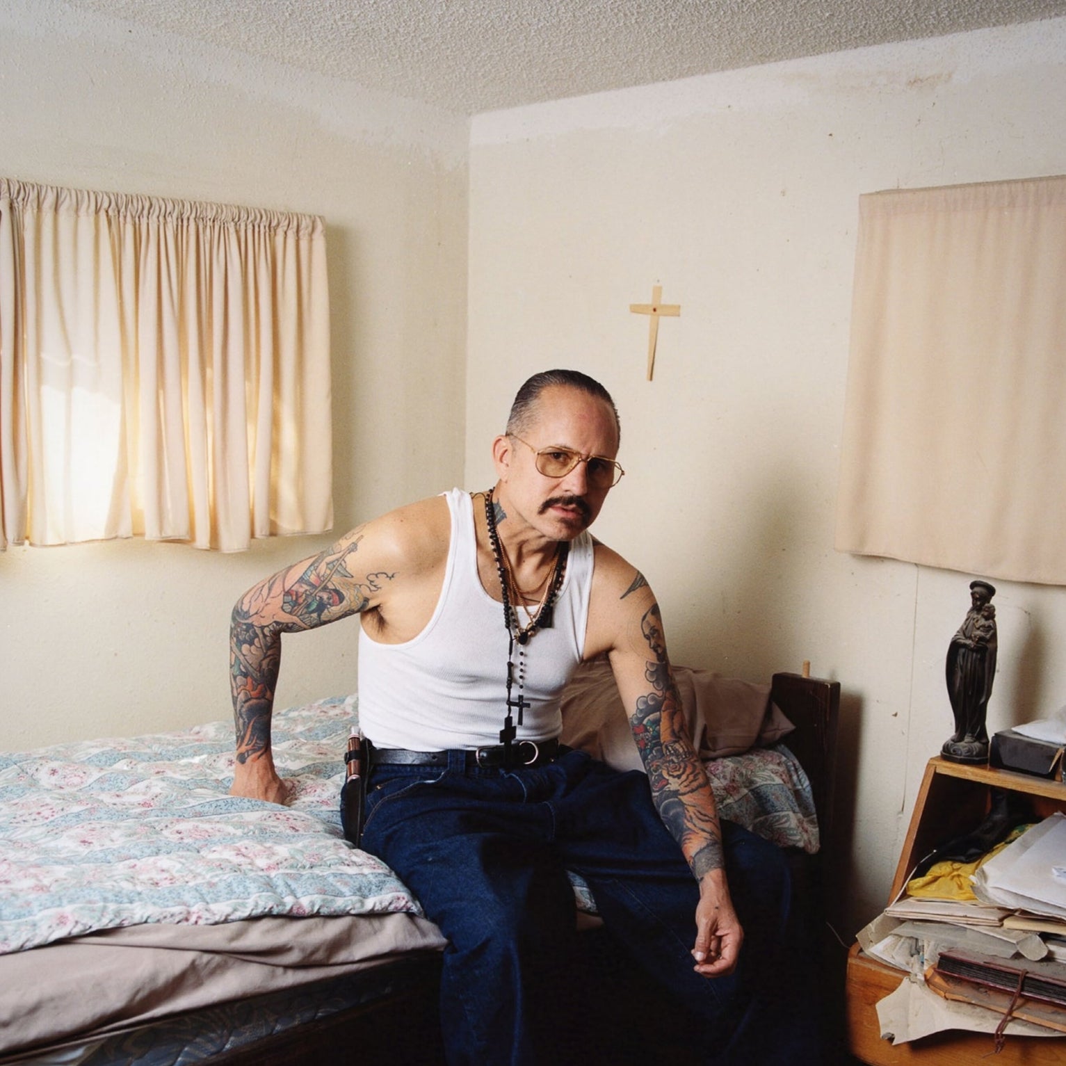 A Magazine Curated by - Willy Chavarria - Issue 28