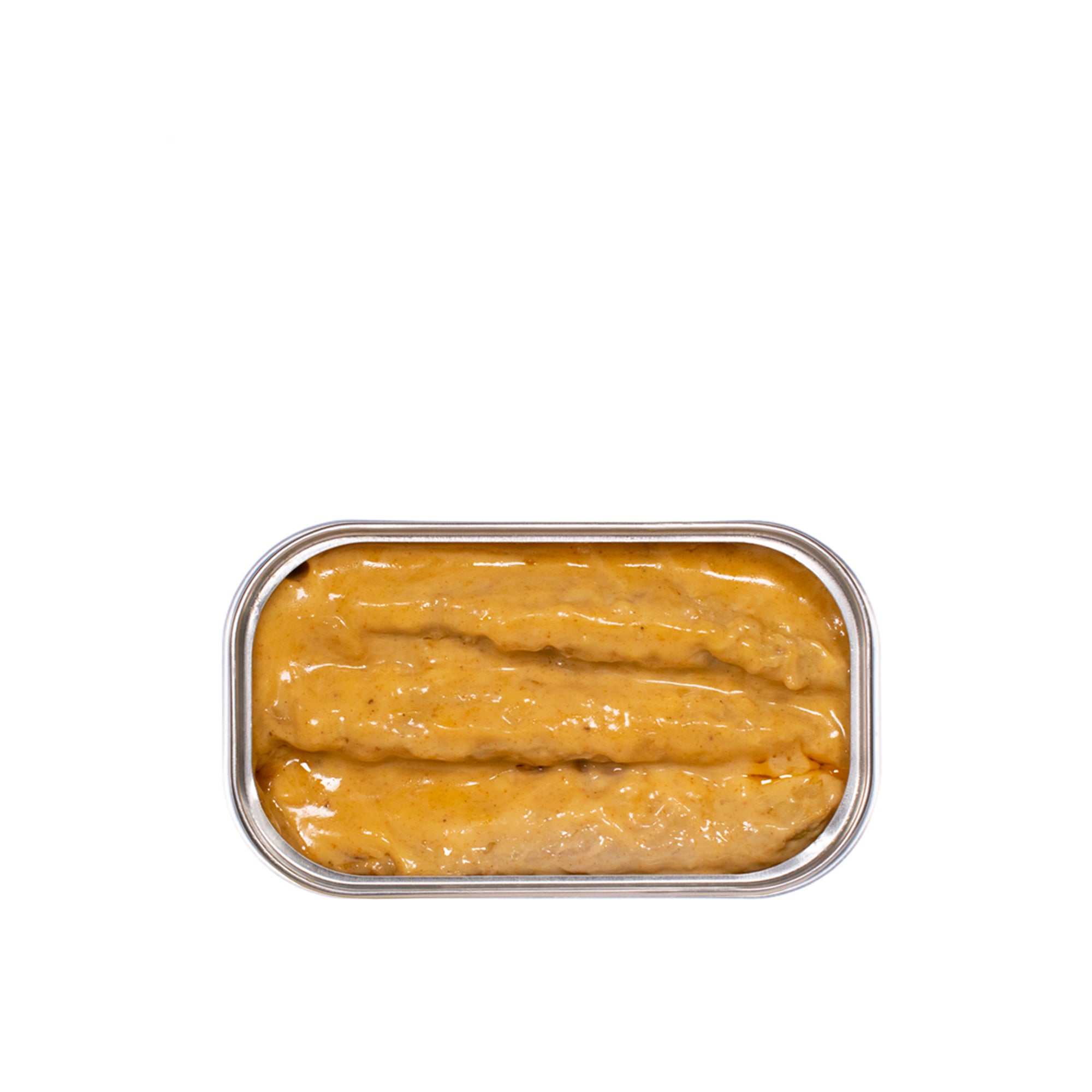 Mackerel Fillets in Curry, 120 g.