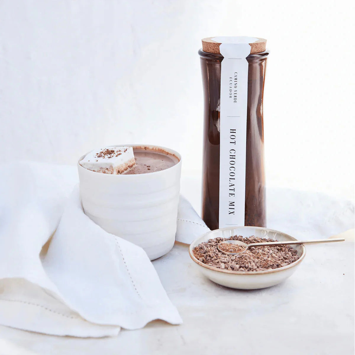 Dandelion Hot Chocolate Mix