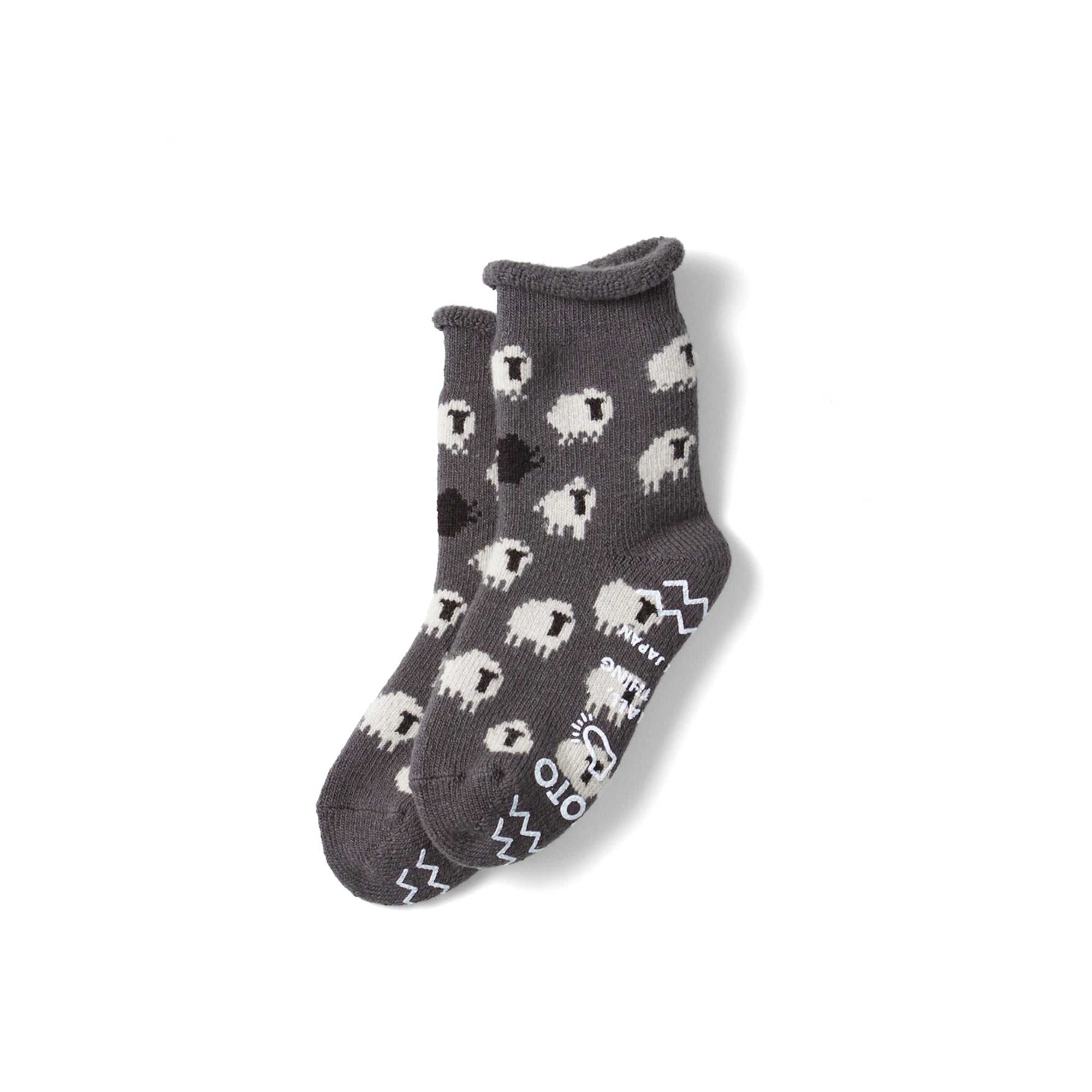 Pile Sheep Room Socks