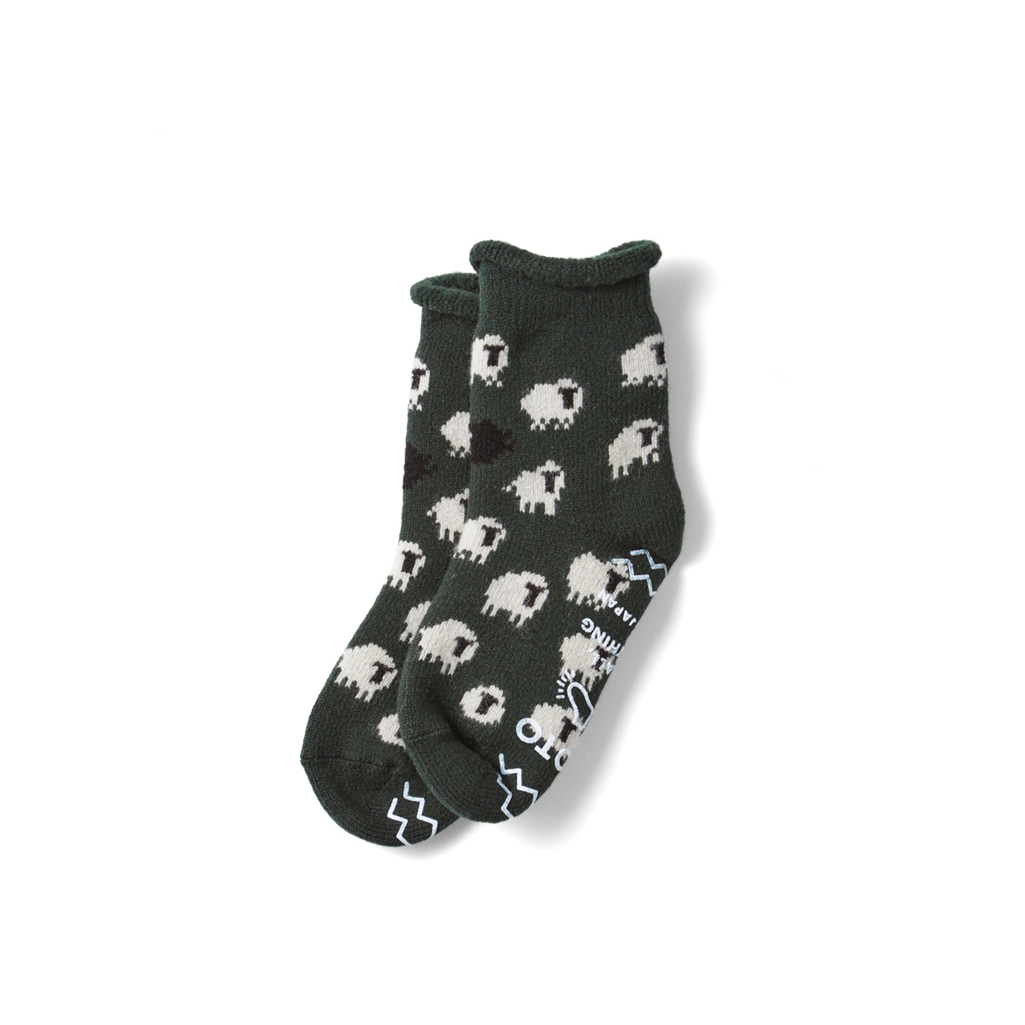 Pile Sheep Room Socks