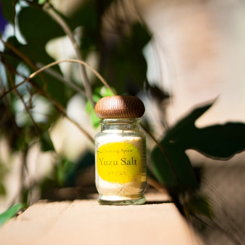 Yuzu Salt, 1.34 oz.