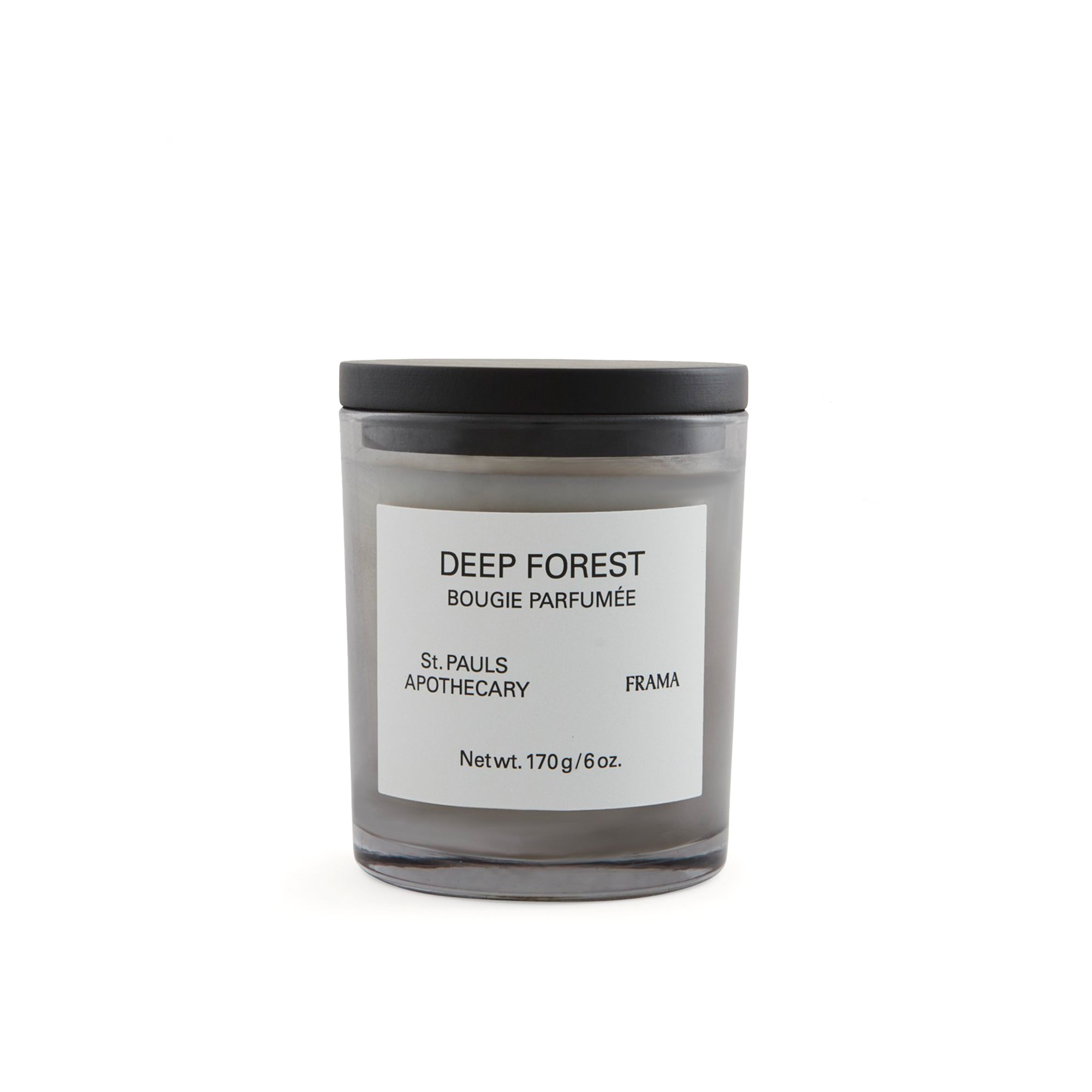 Deep Forest Scented Candle, 6oz.